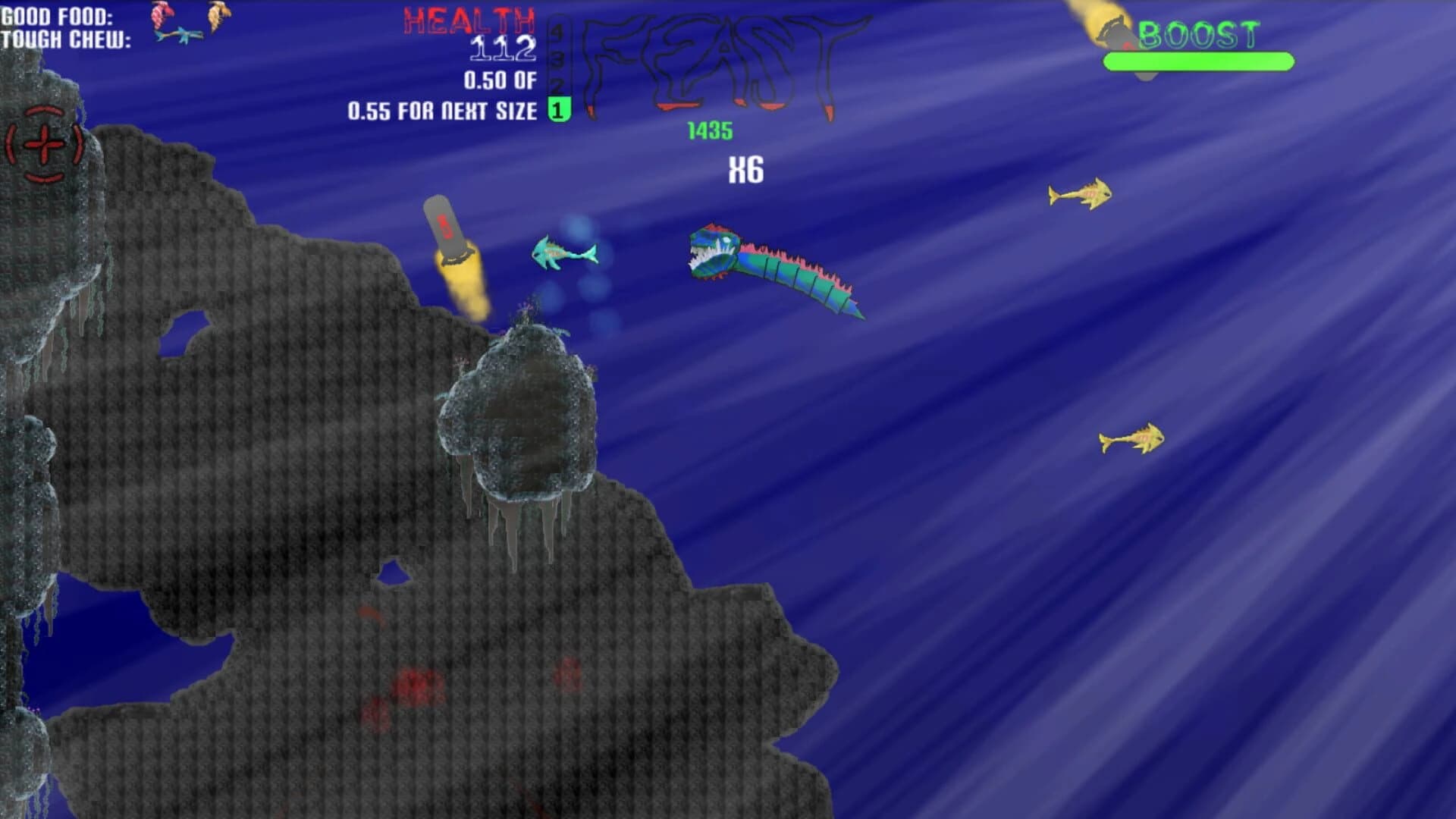 Gash screenshot 4