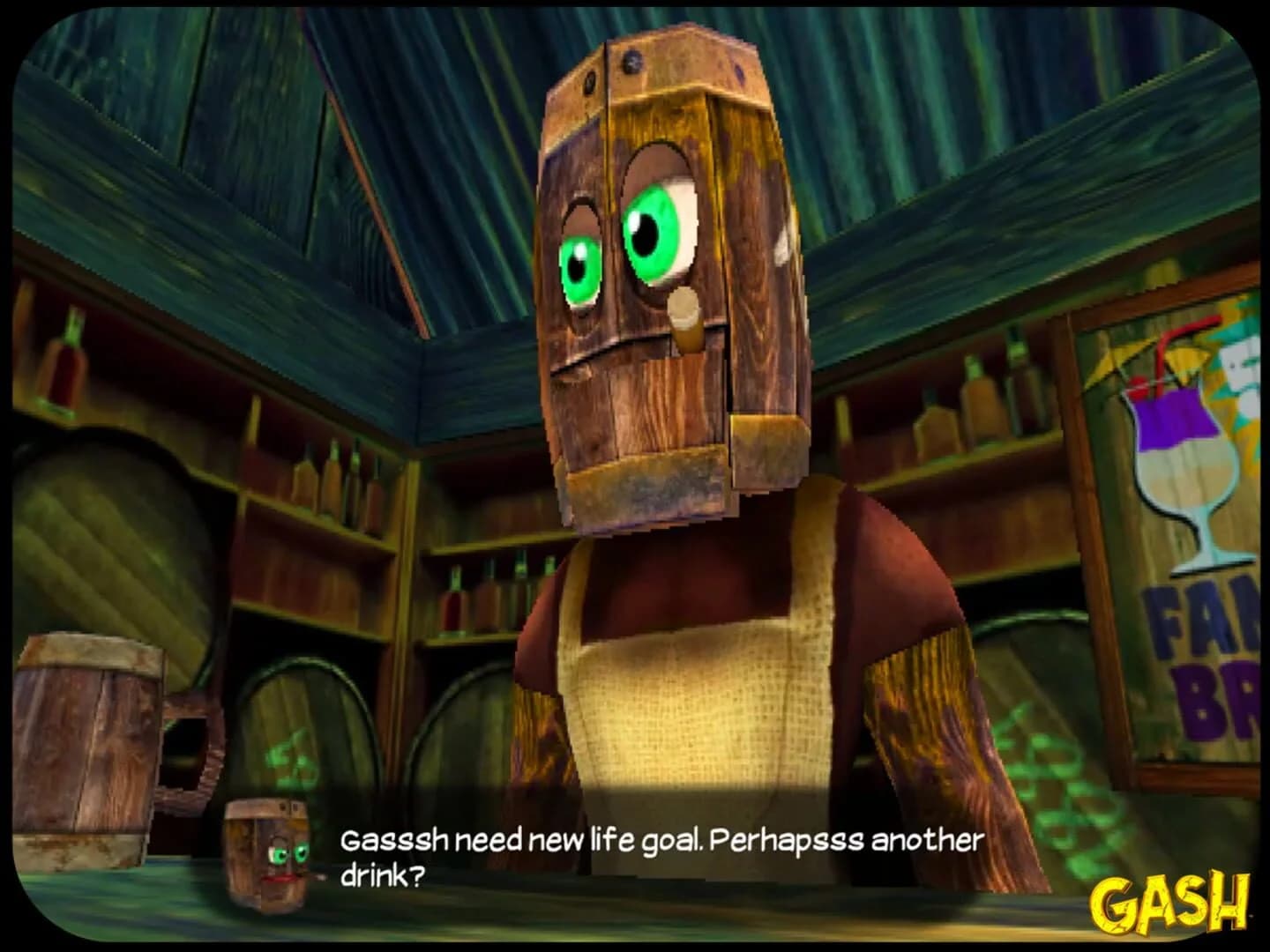 Gash And the Ultimate Boner screenshot 2
