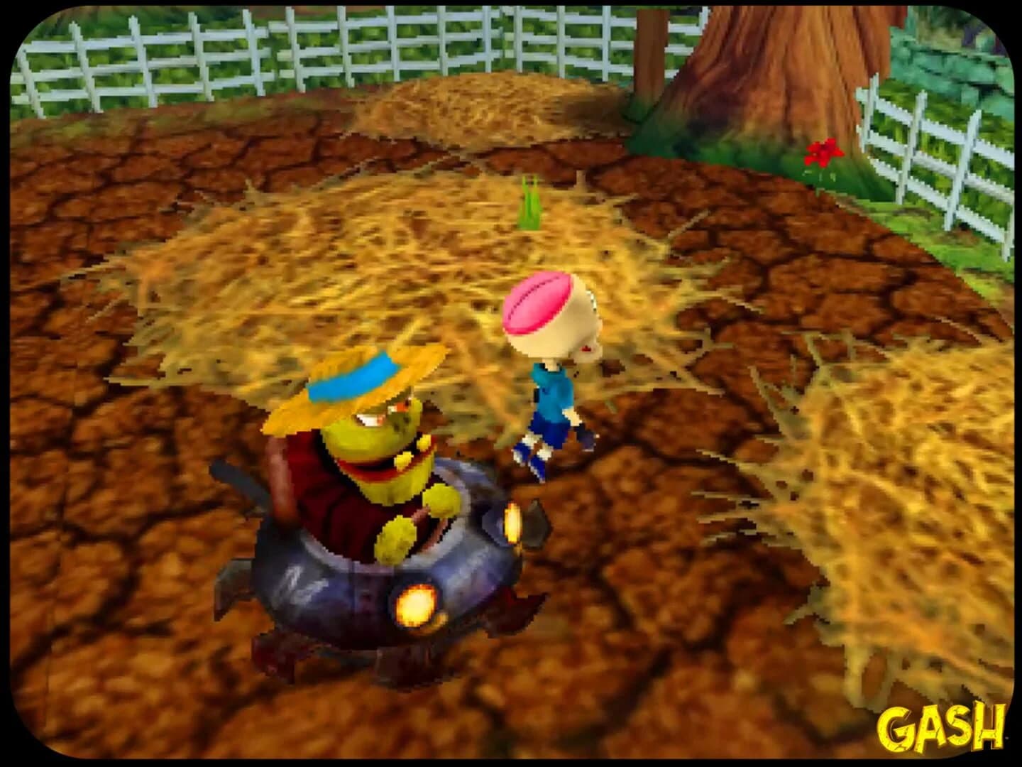 Gash And the Ultimate Boner screenshot 1