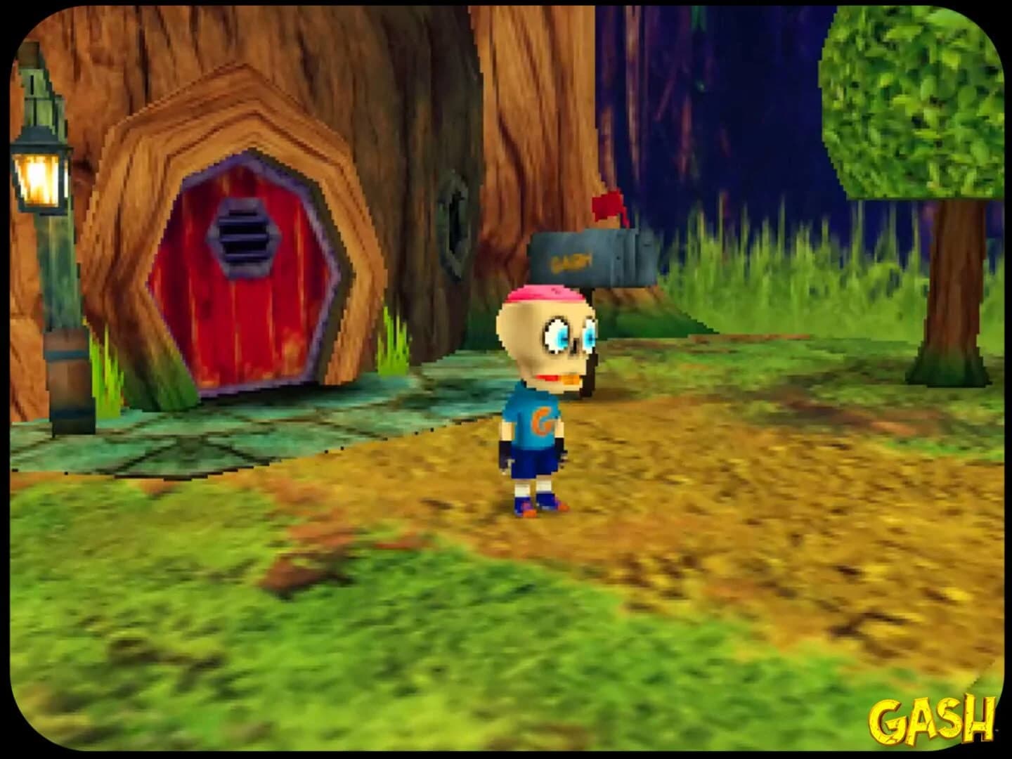 Gash And the Ultimate Boner screenshot 4