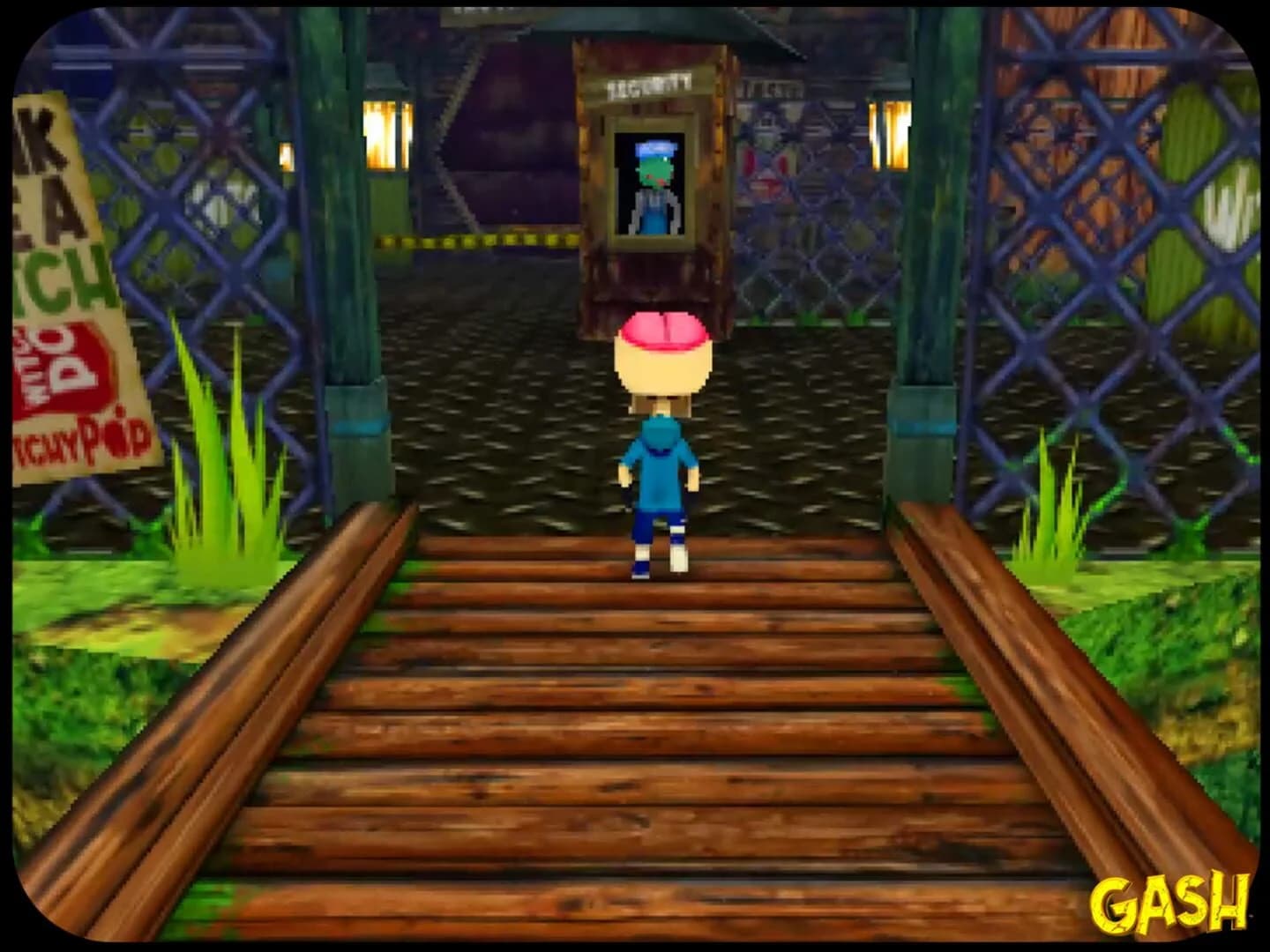 Gash And the Ultimate Boner screenshot 3