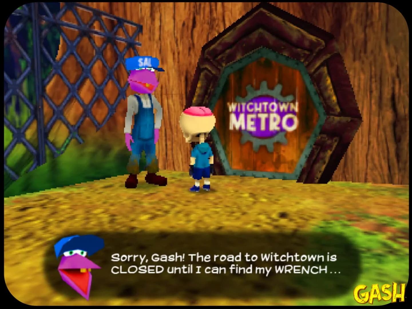 Gash And the Ultimate Boner screenshot 5