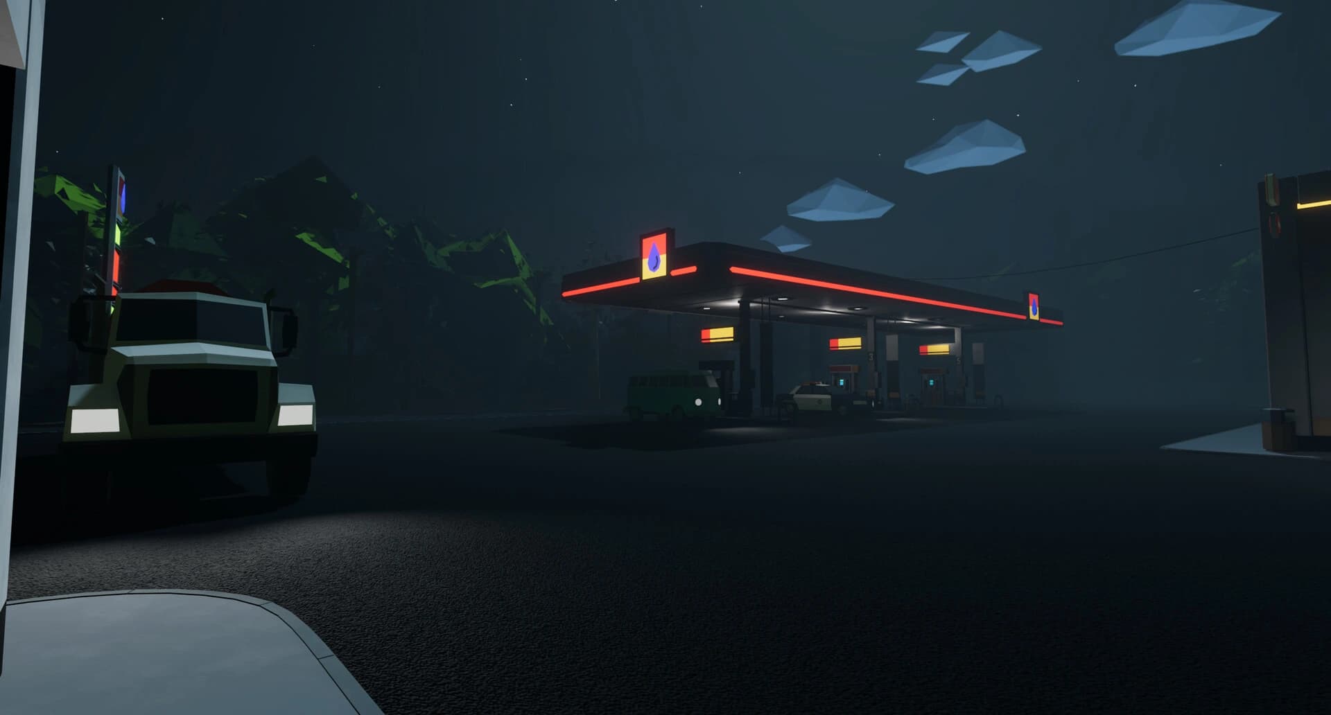 Gaslit Bay screenshot 3