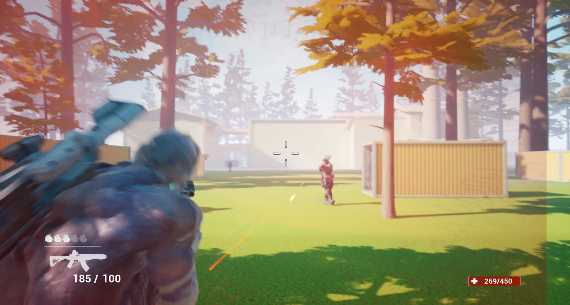 Gasnator screenshot 1