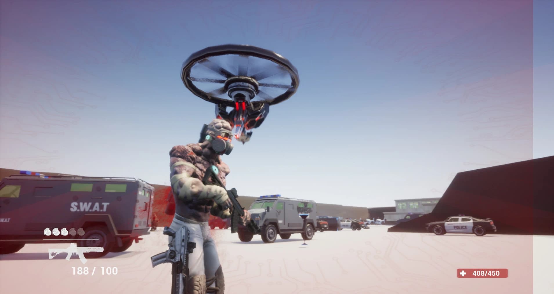 Gasnator screenshot 4