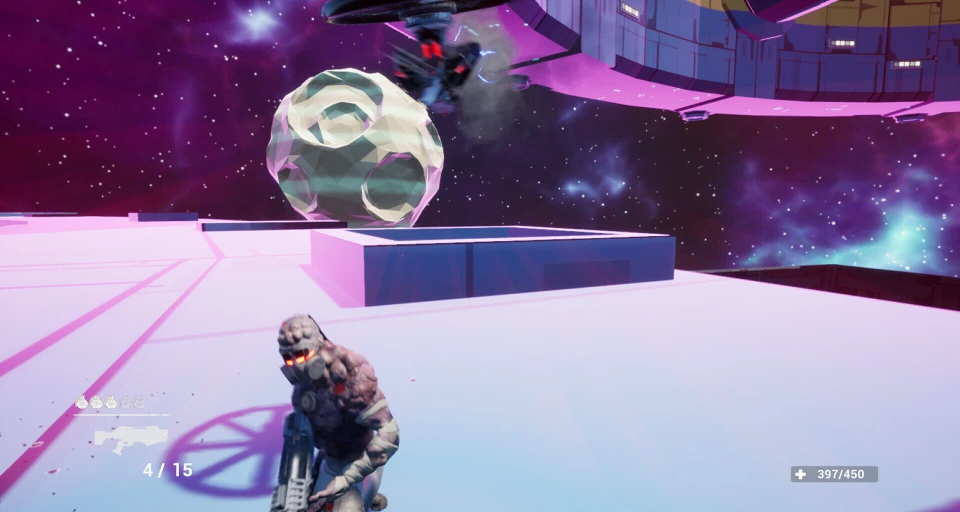 Gasnator screenshot 2