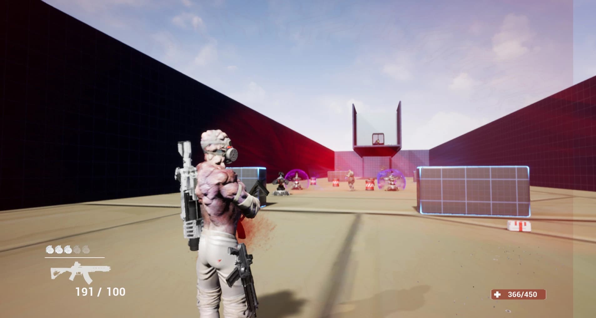 Gasnator screenshot 3