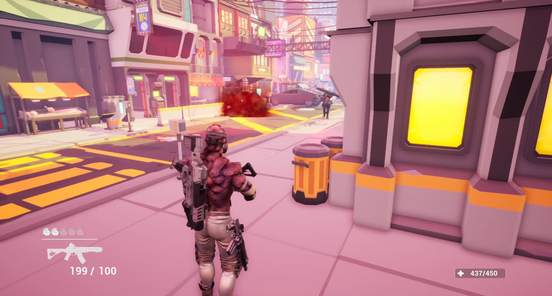 Gasnator screenshot 7