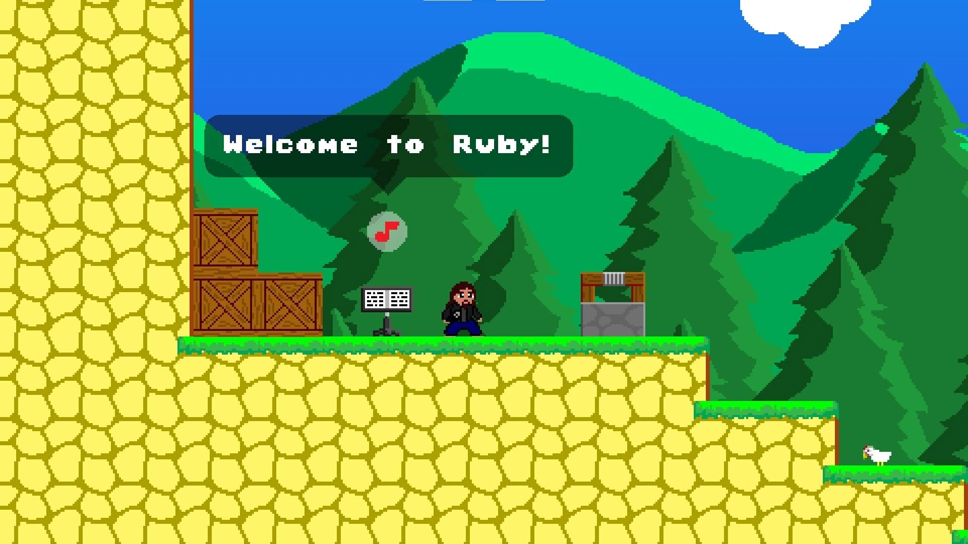 Gasoline Gypsies Game screenshot 1