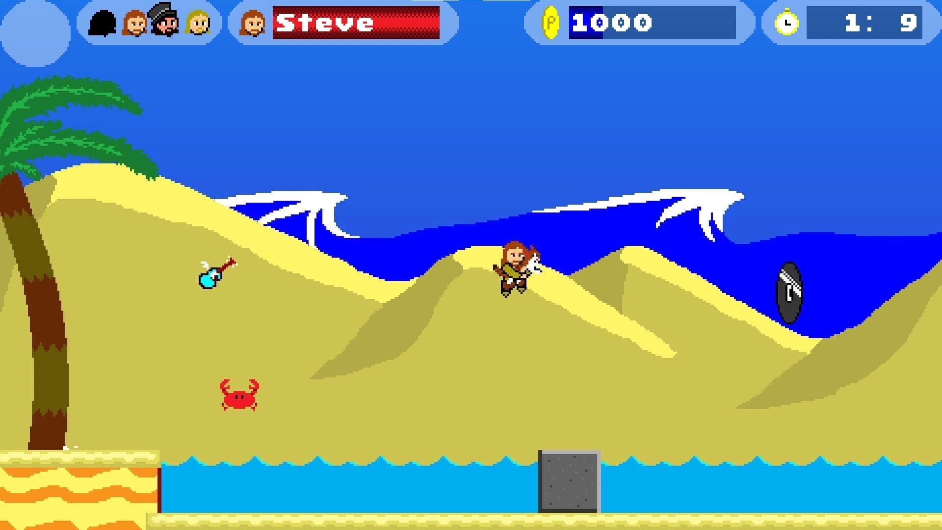Gasoline Gypsies Game screenshot 5