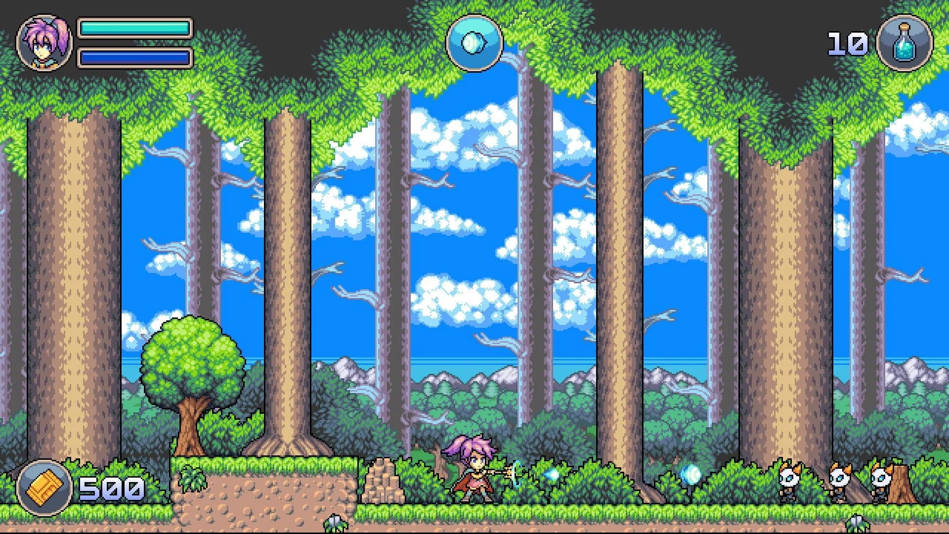 Gastova: The Witches of Arkana screenshot 3