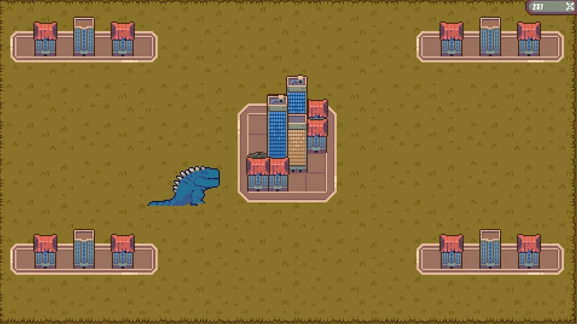 GasZilla screenshot 2