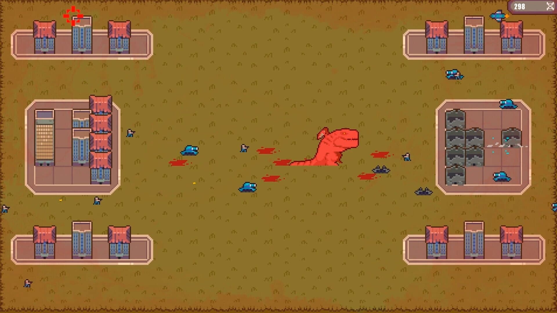 GasZilla screenshot 1