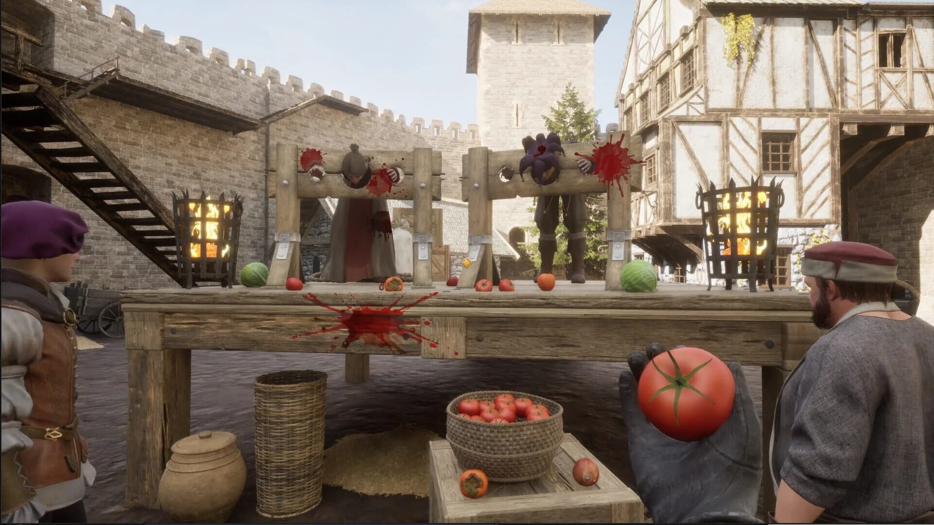 Gate Guard Simulator screenshot 7