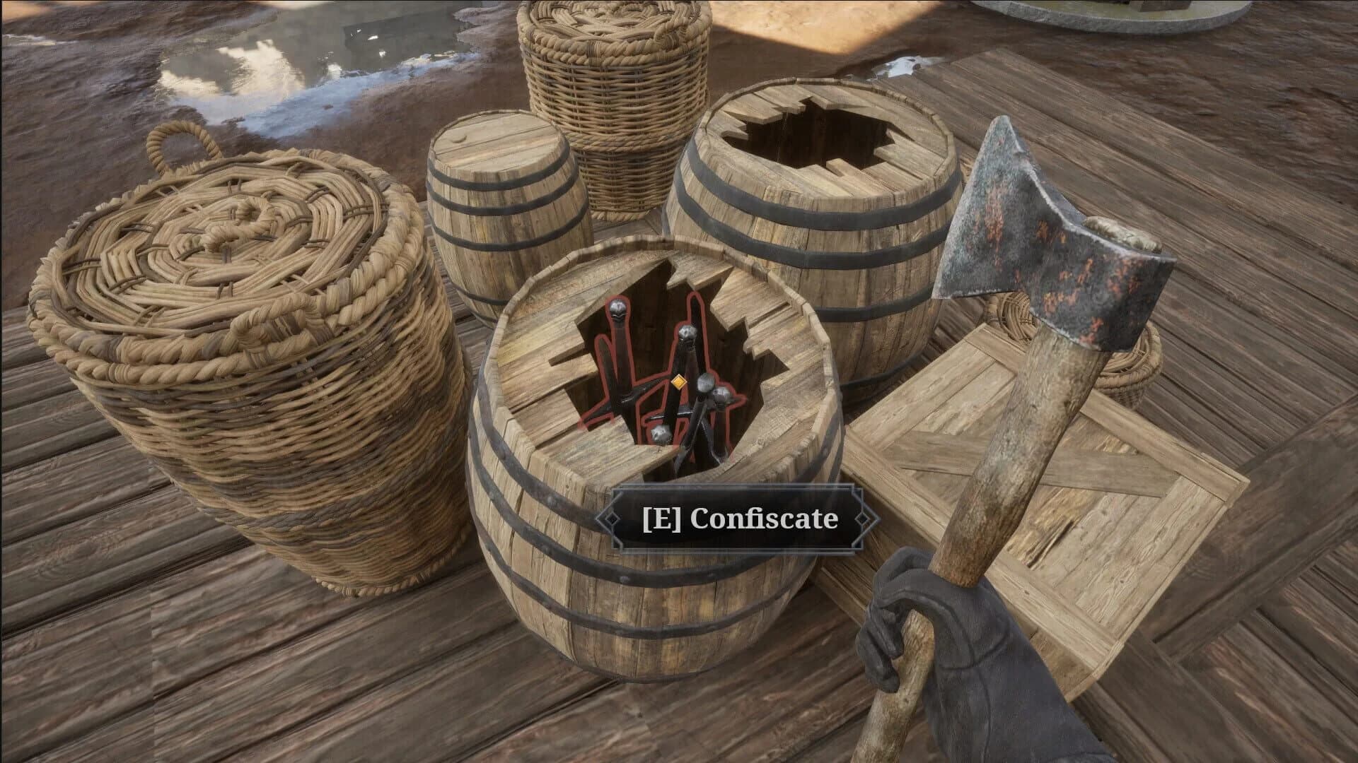 Gate Guard Simulator screenshot 4