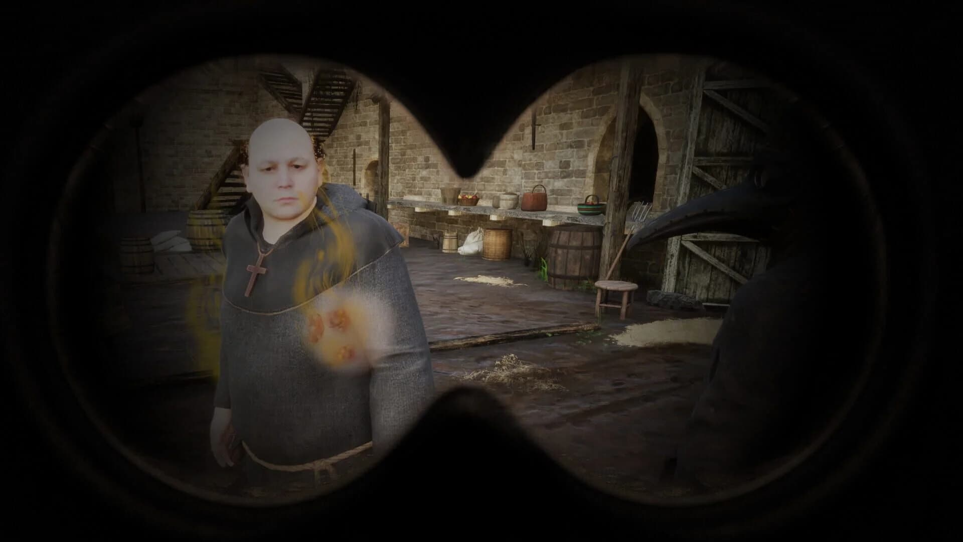 Gate Guard Simulator screenshot 5