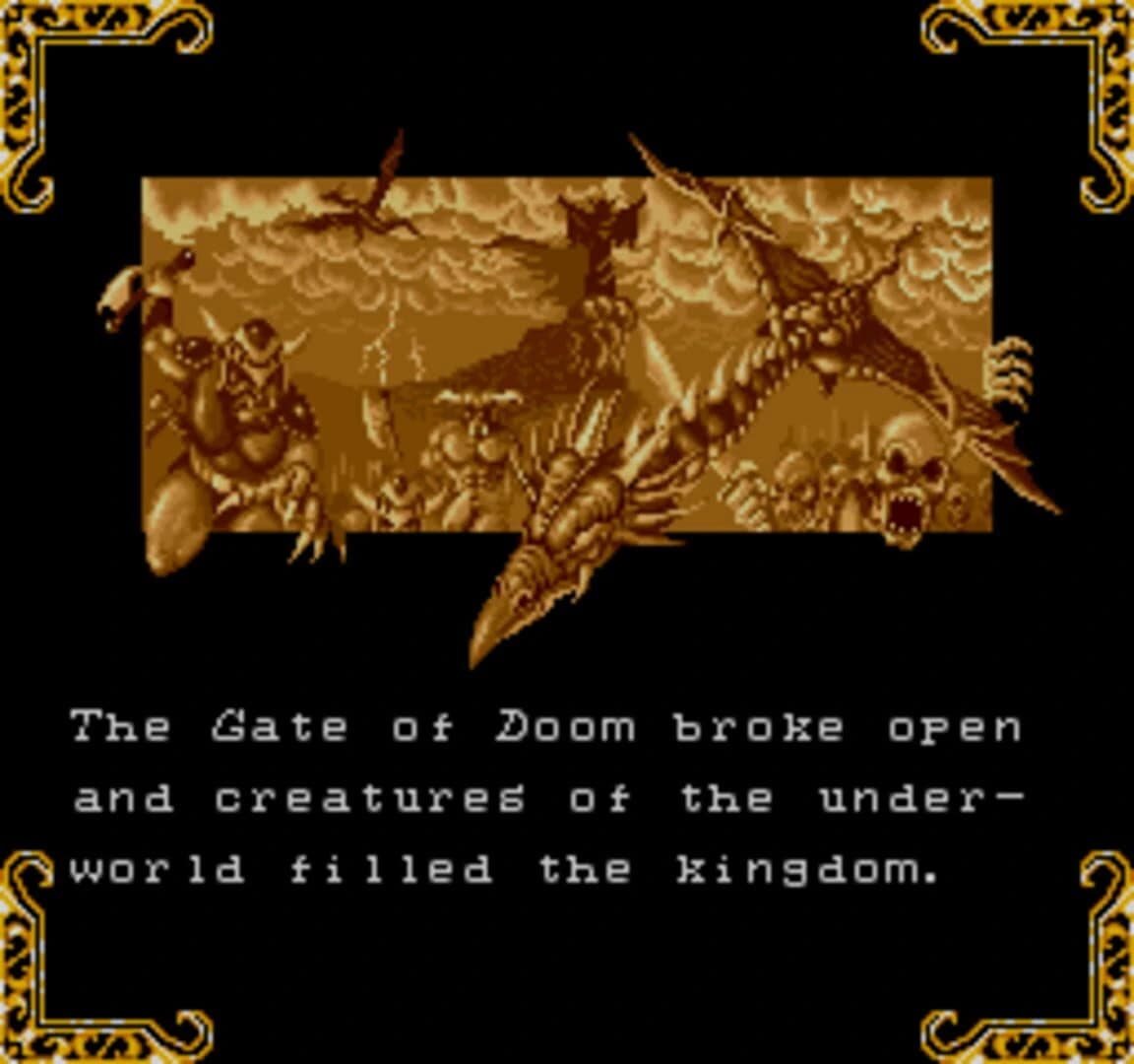 Gate of Doom screenshot 2