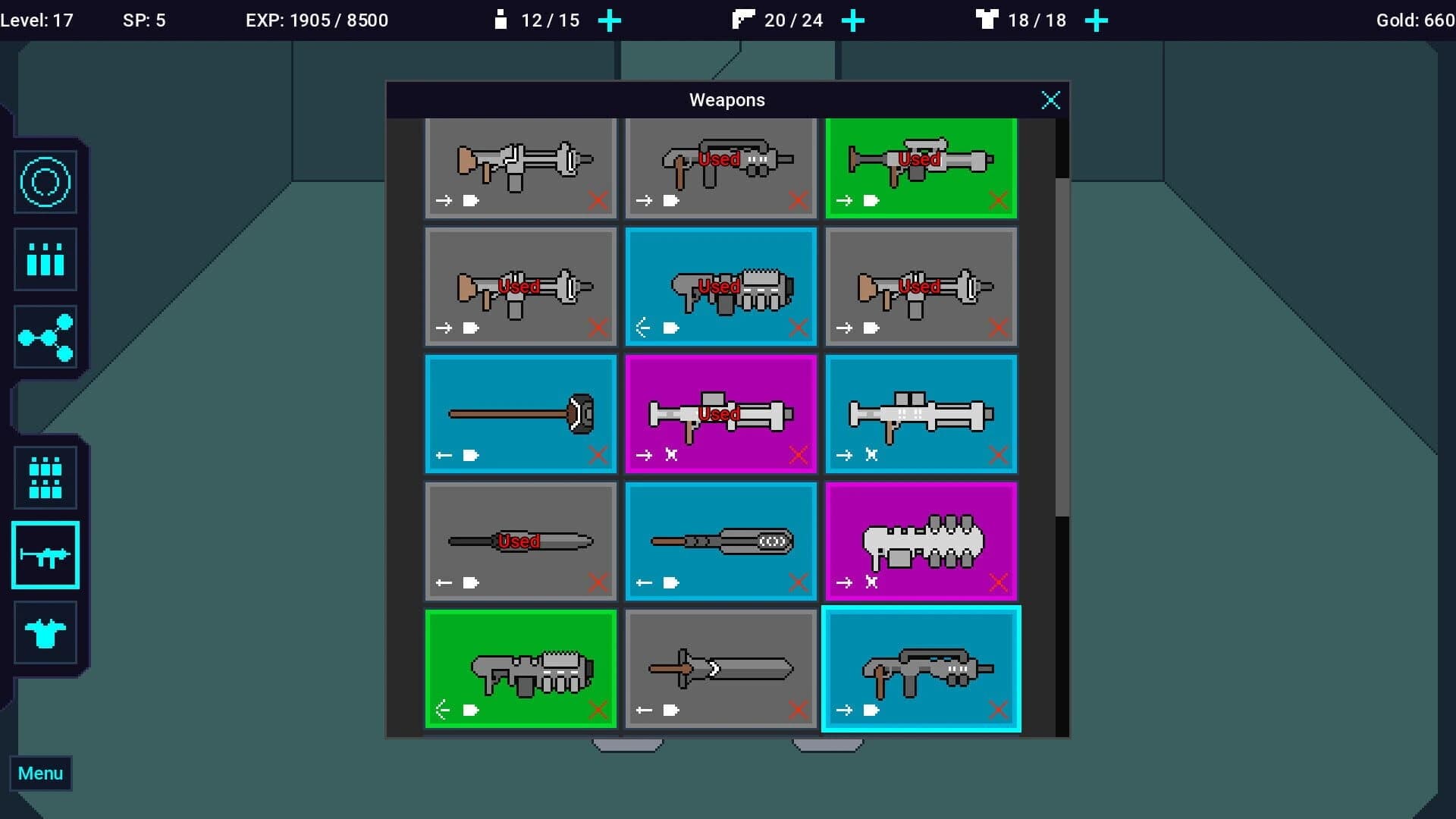Gate One screenshot 3