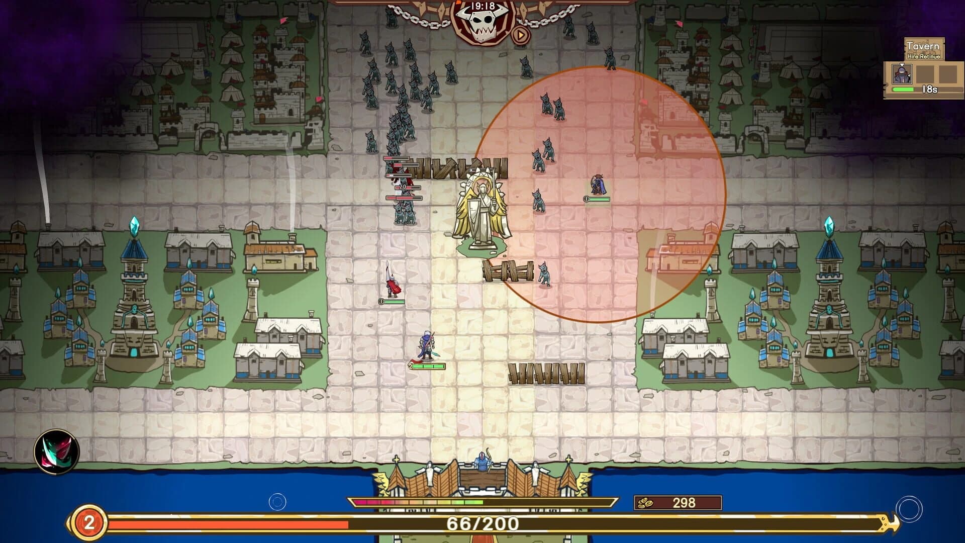 Gate Warfare screenshot 2