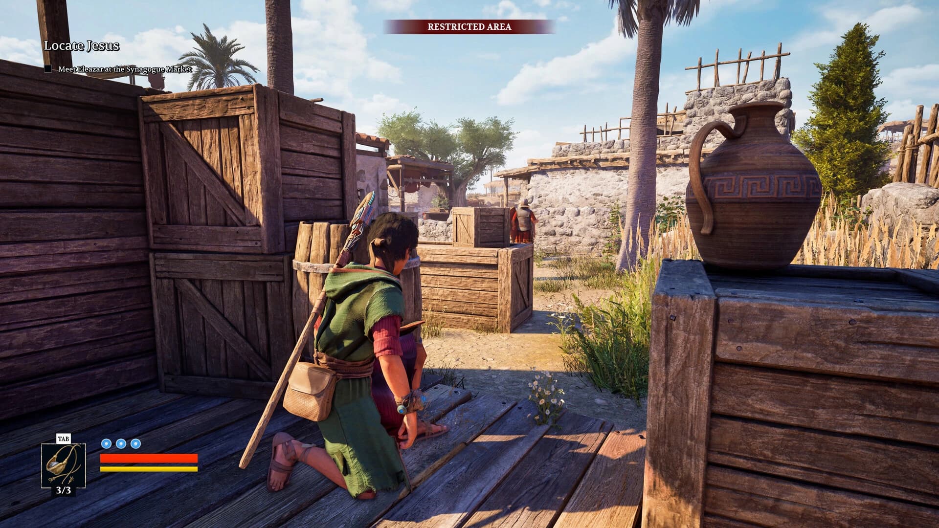 Gate Zero screenshot 6