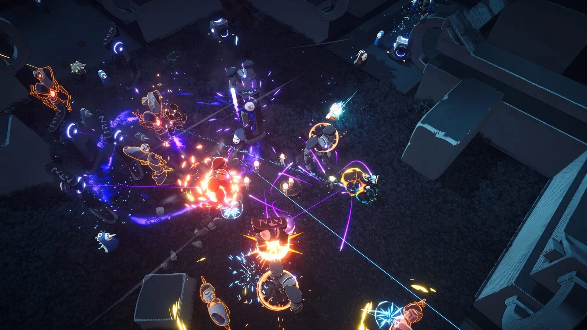 Gatekeeper: Infinity screenshot 5