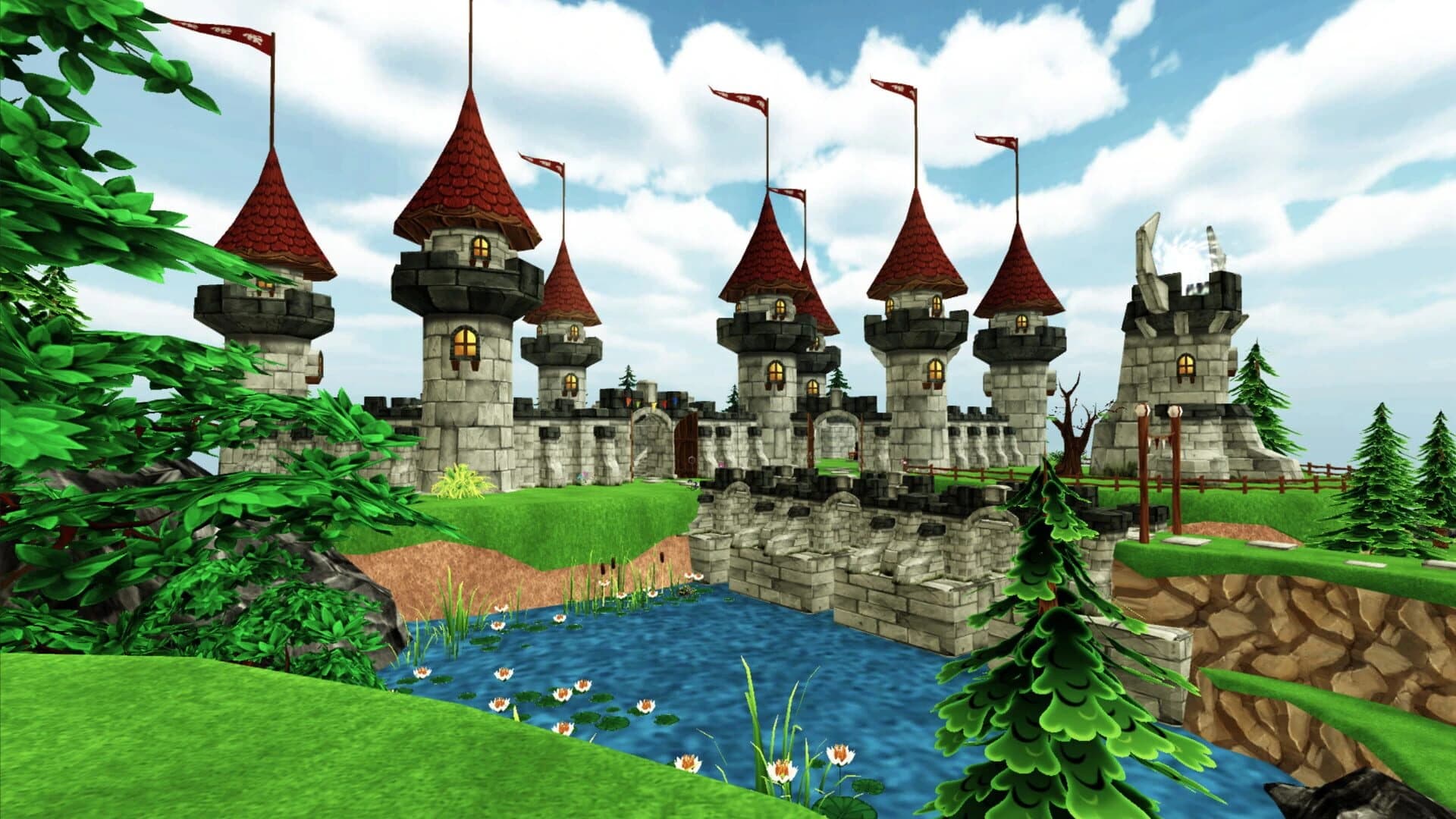 Gates of Avalon screenshot 5