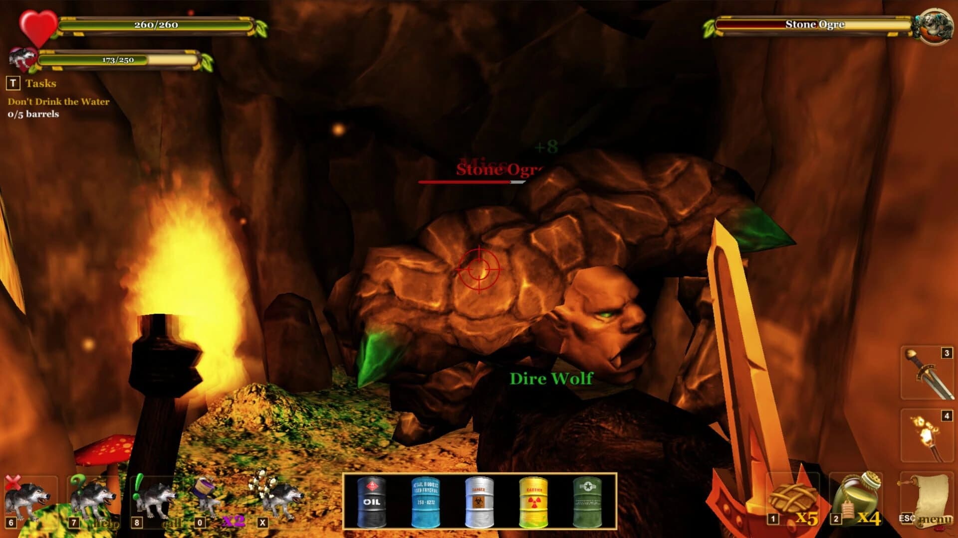 Gates of Avalon screenshot 1