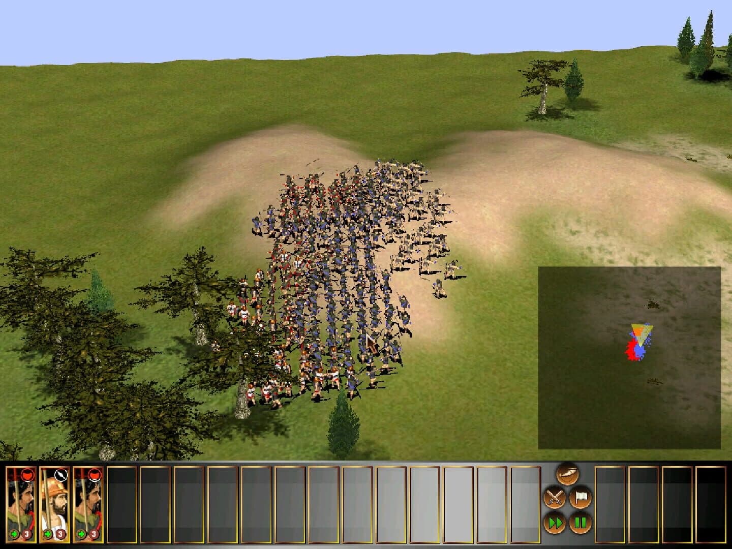 Gates of Troy screenshot 3
