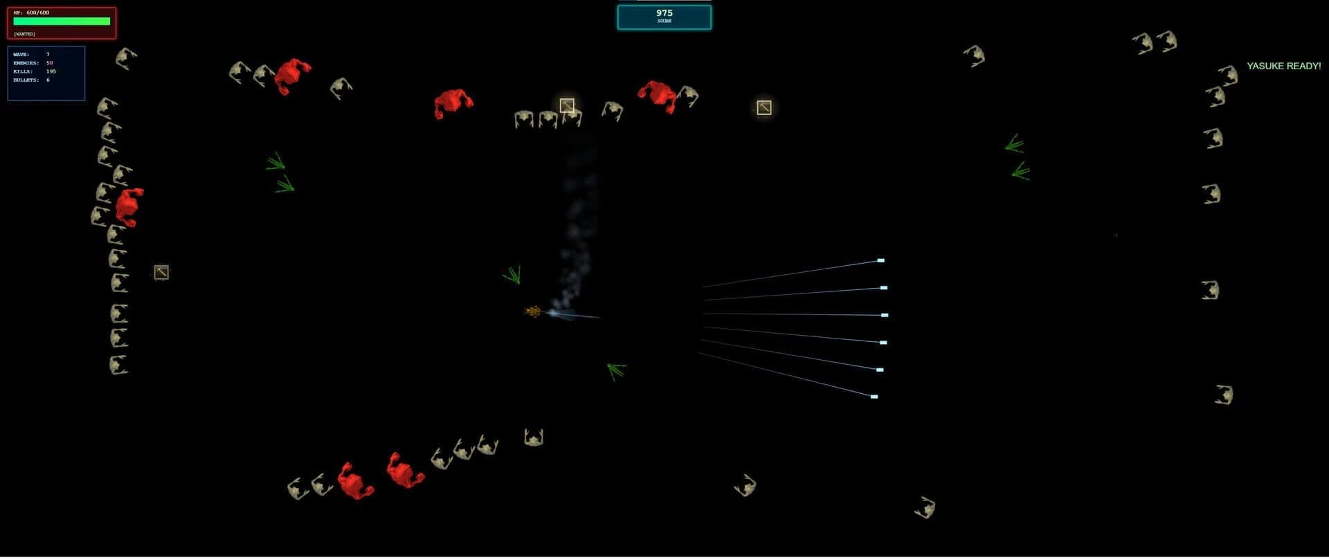 Gatestriders screenshot 3
