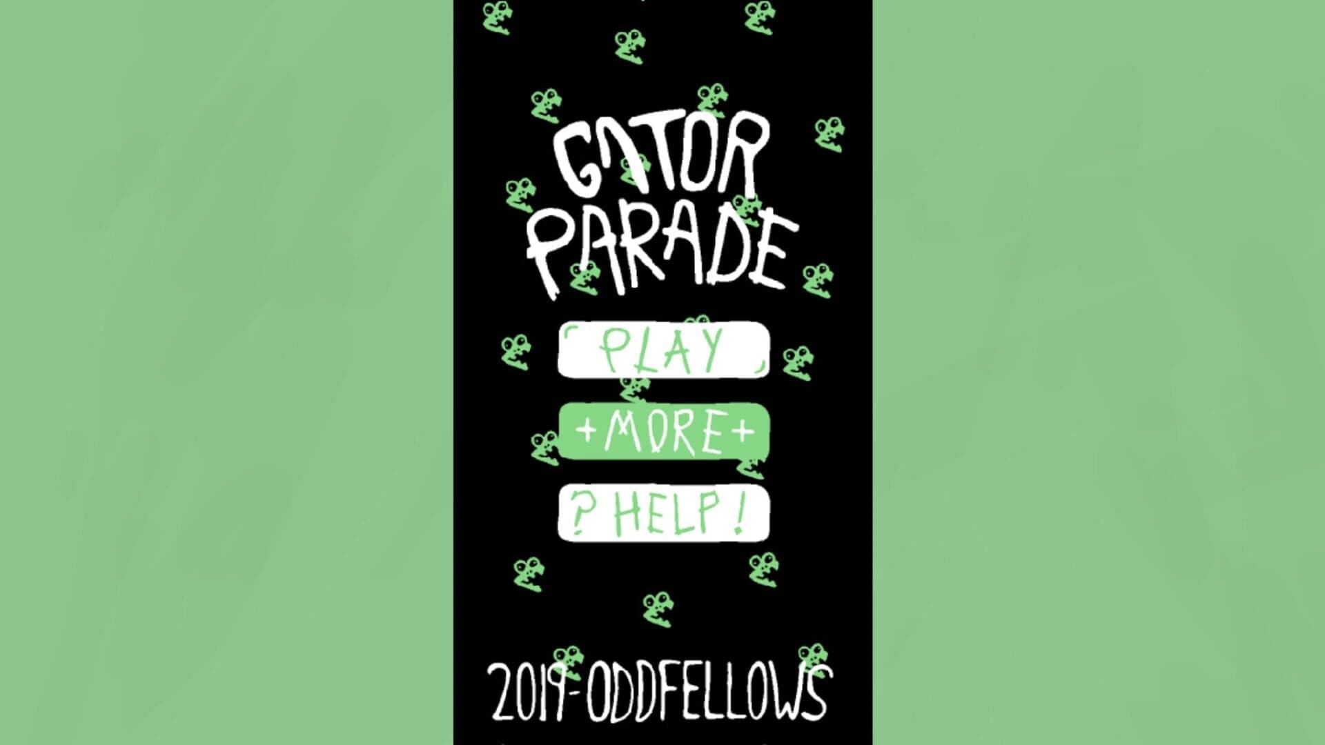 Gator Parade screenshot 2