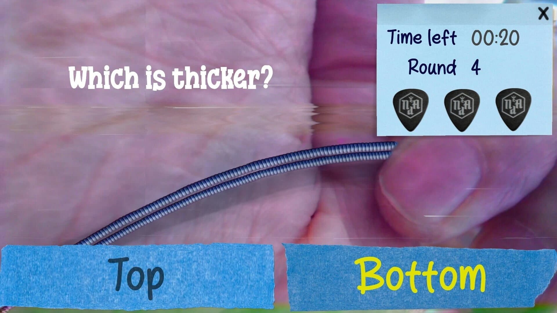 Gauge Guessr screenshot 4