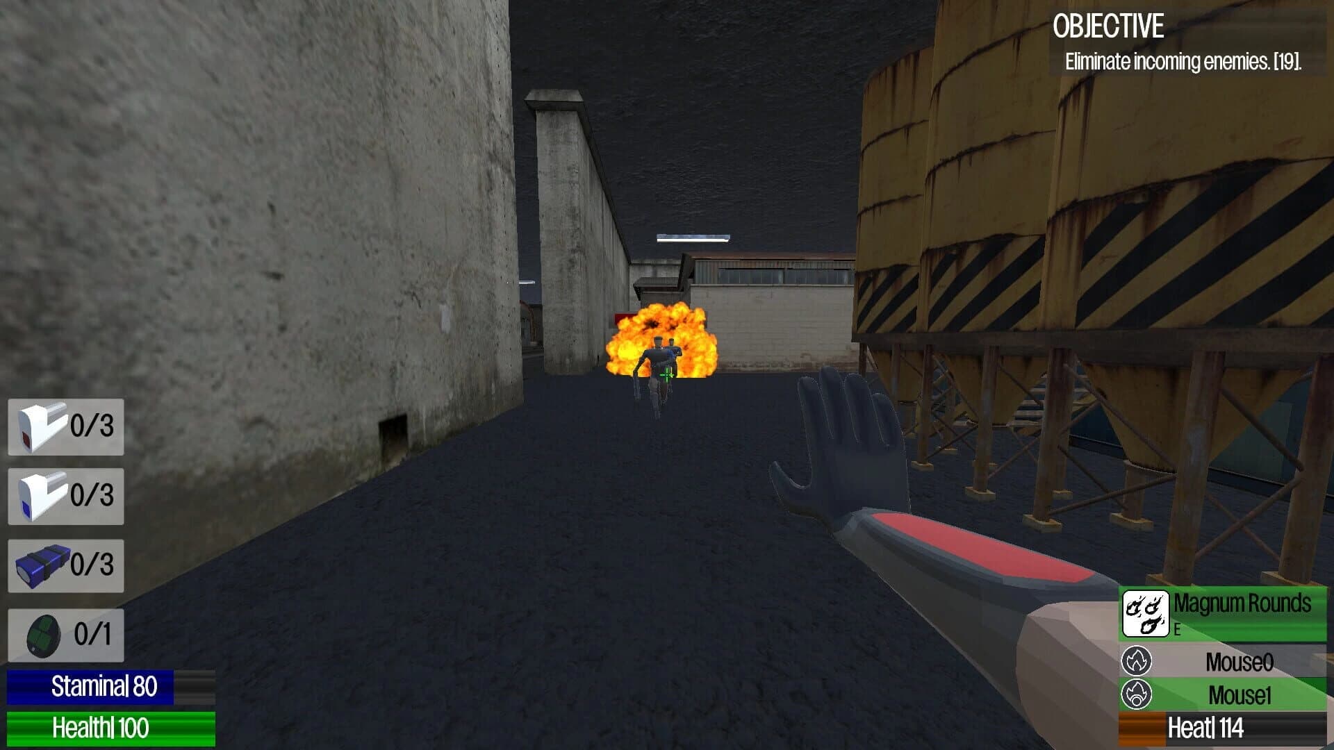 Gauntlet screenshot 2