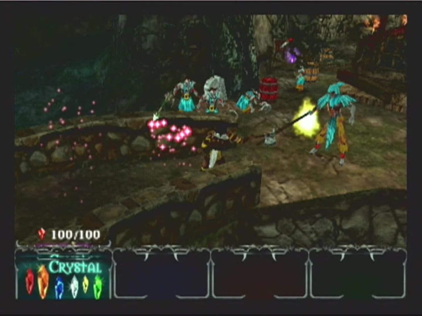 Gauntlet Dark Legacy screenshot 3