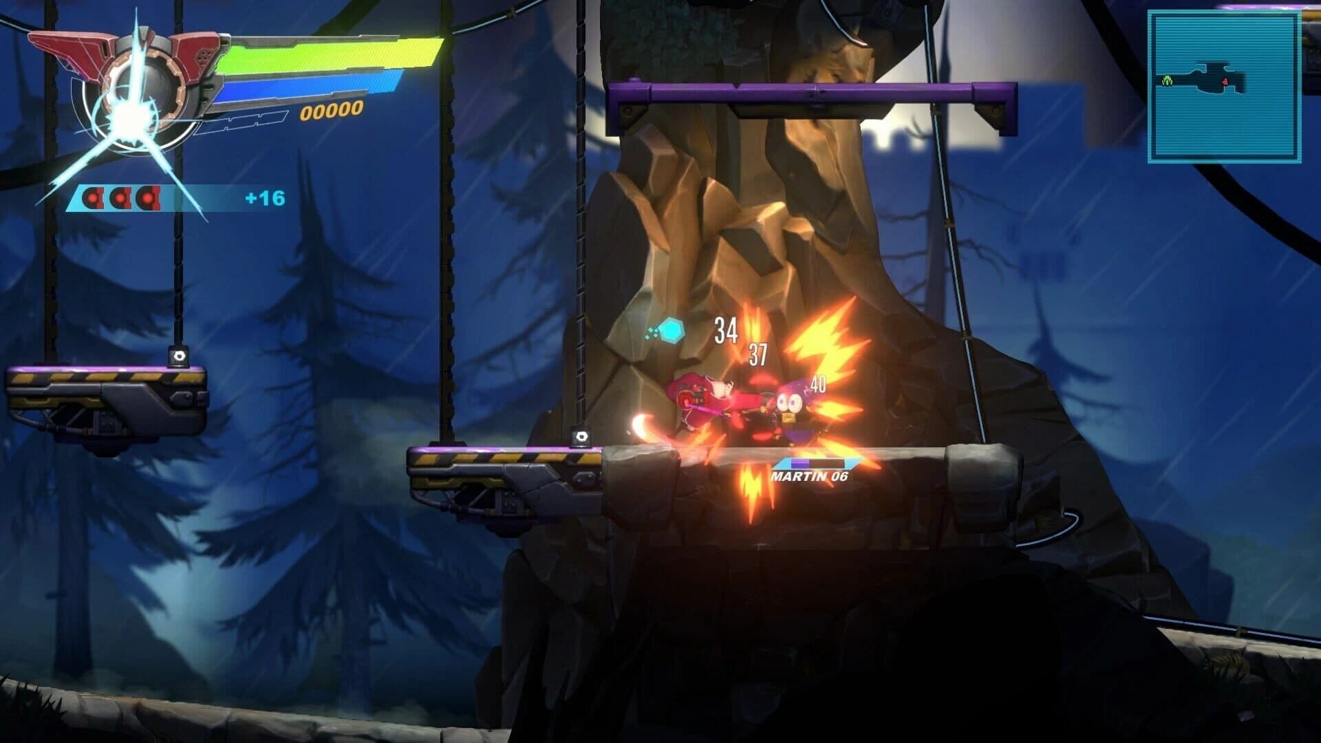 Gauntlet Force: Rise of the Machines screenshot 1