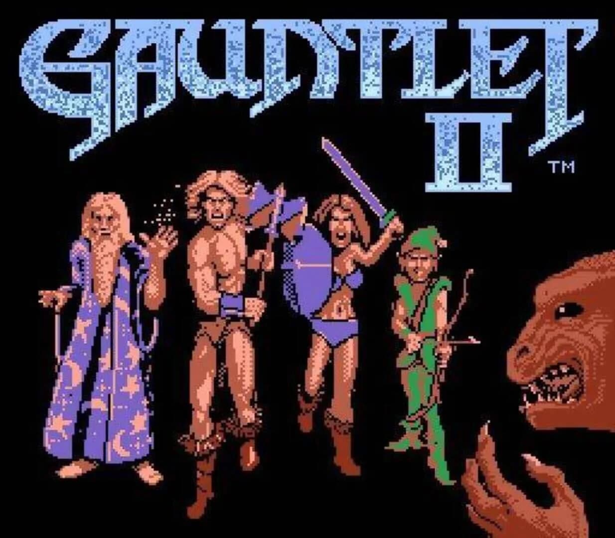 Gauntlet II screenshot 3
