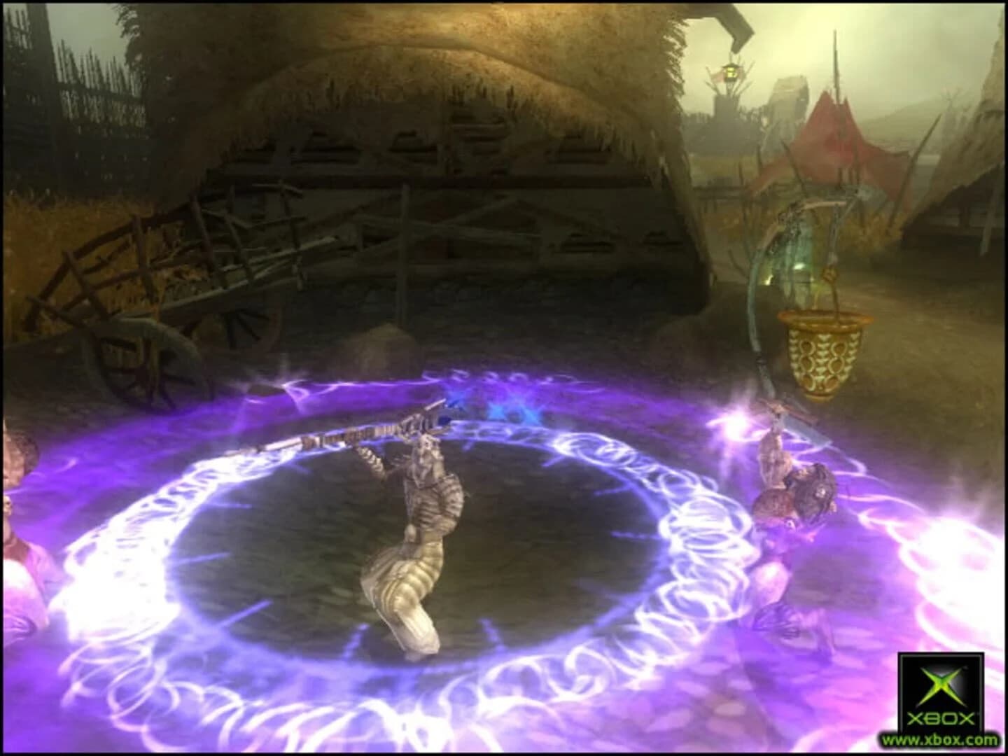 Gauntlet: Seven Sorrows screenshot 4