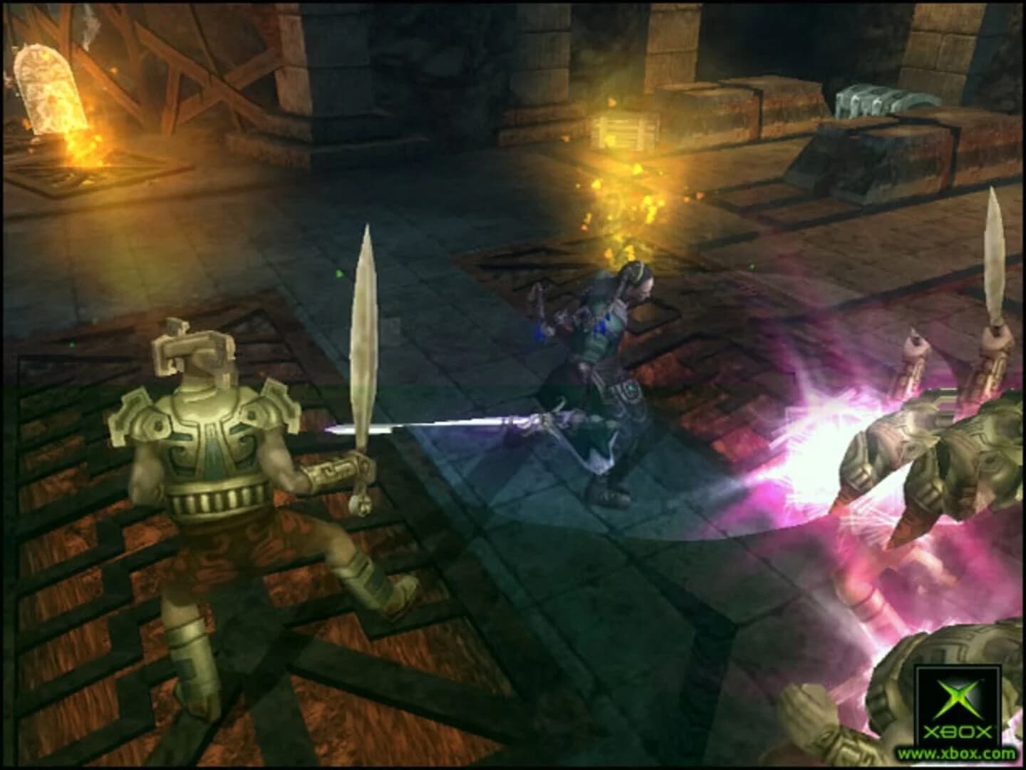 Gauntlet: Seven Sorrows screenshot 3