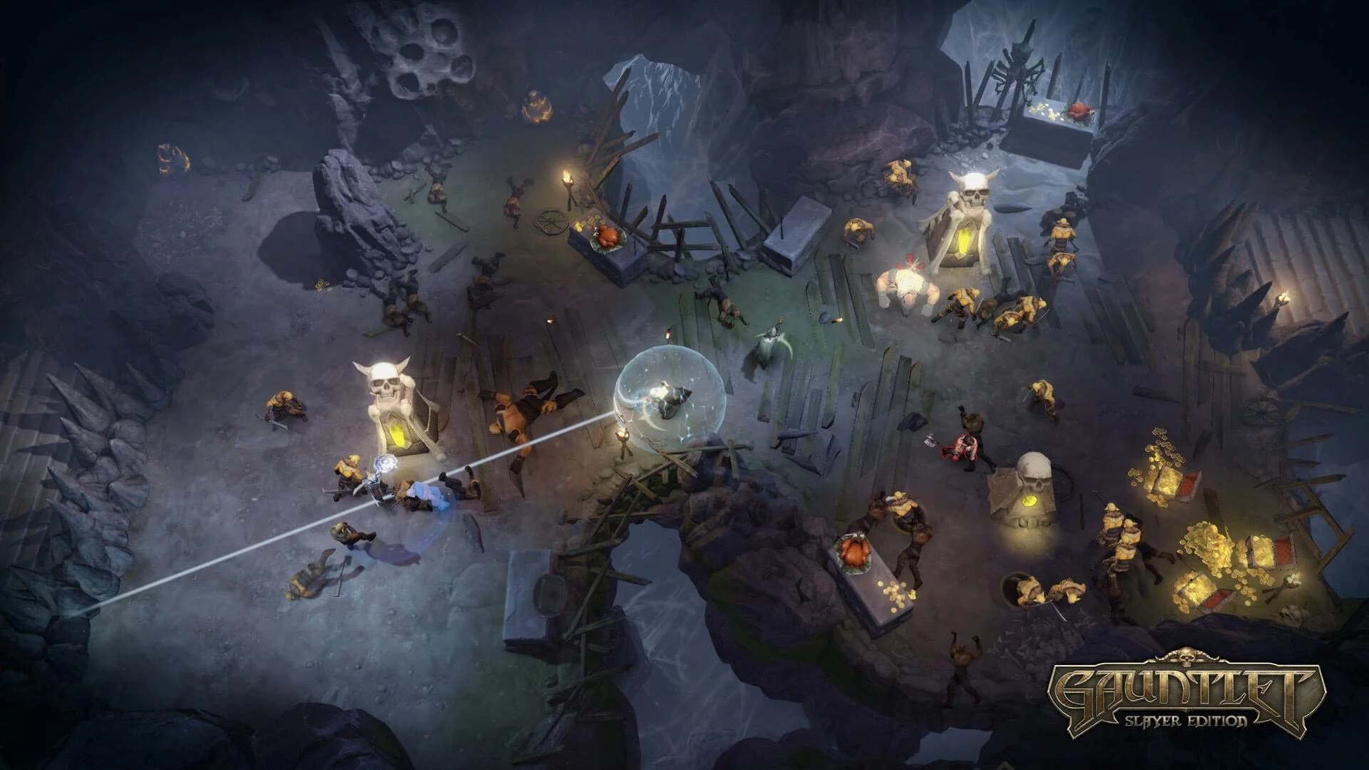 Gauntlet: Slayer Edition screenshot 1