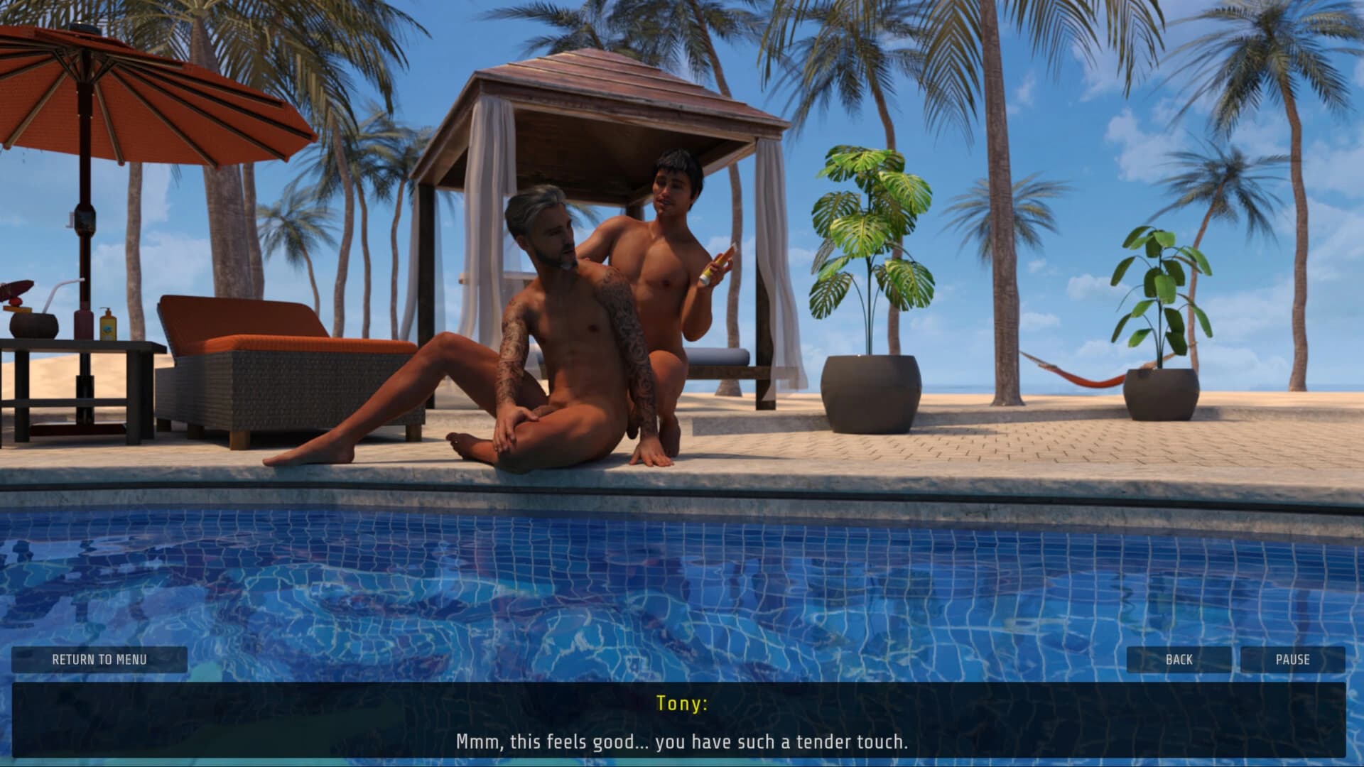 Gay Sex Adventures: Episode 5 screenshot 2