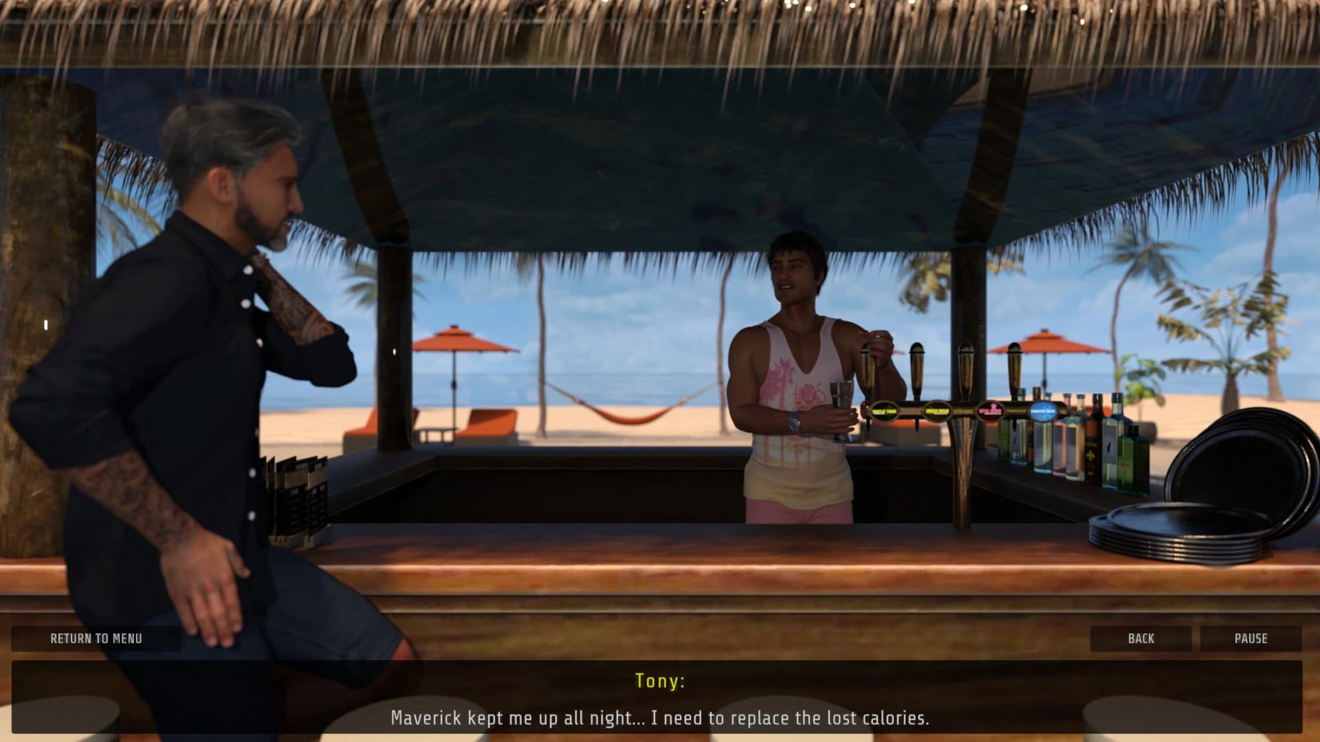 Gay Sex Adventures: Episode 5 screenshot 1