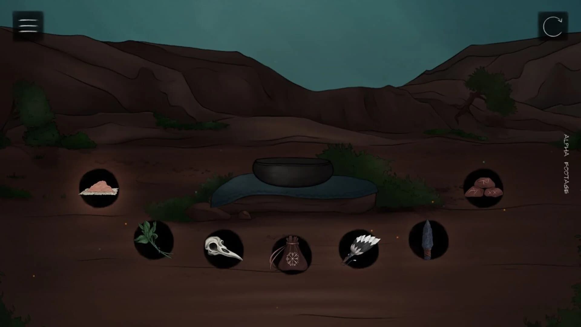 Gaze Into Fate screenshot 1