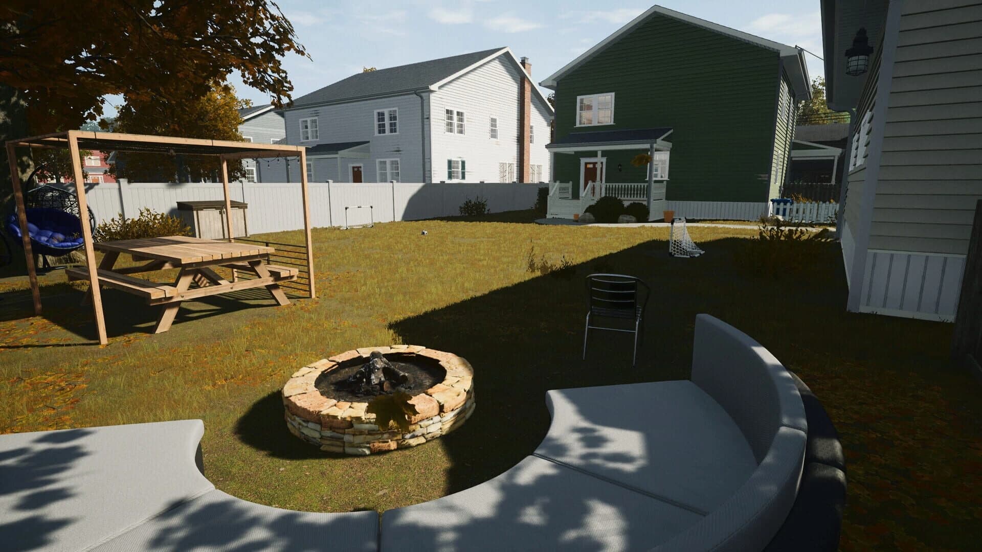 Gaze of Dread screenshot 2