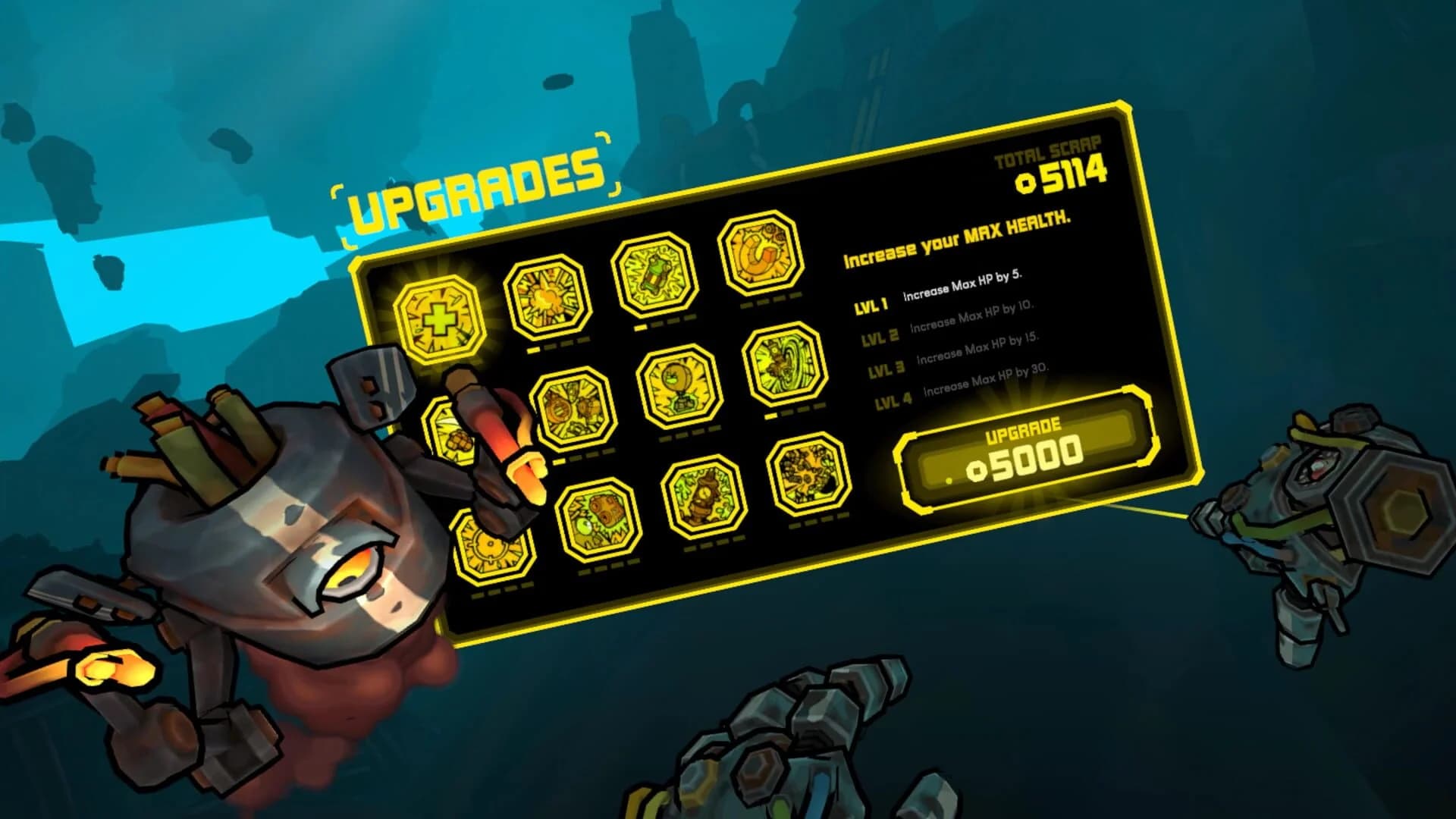 Gazzlers screenshot 3