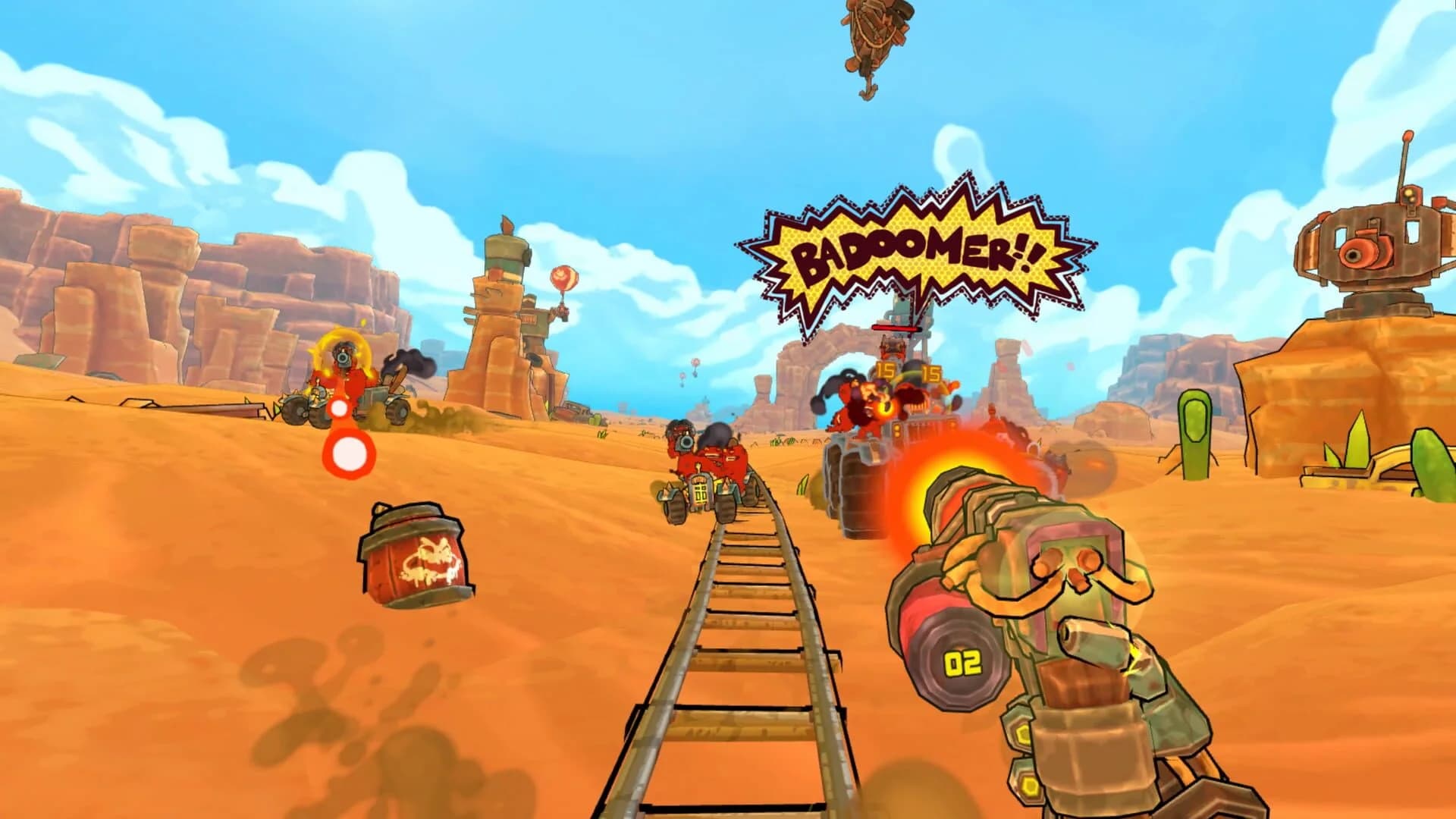 Gazzlers screenshot 4