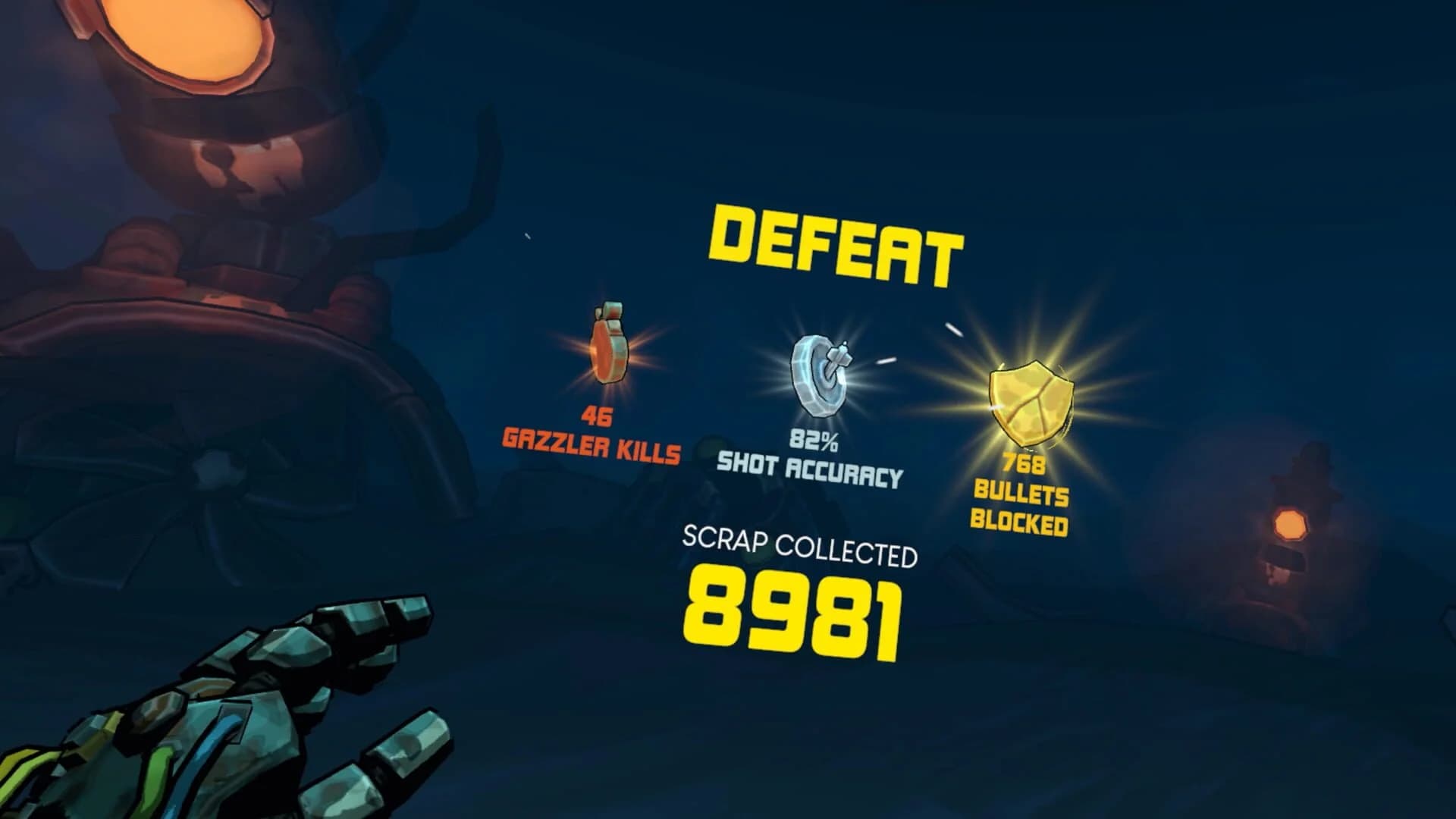 Gazzlers screenshot 2