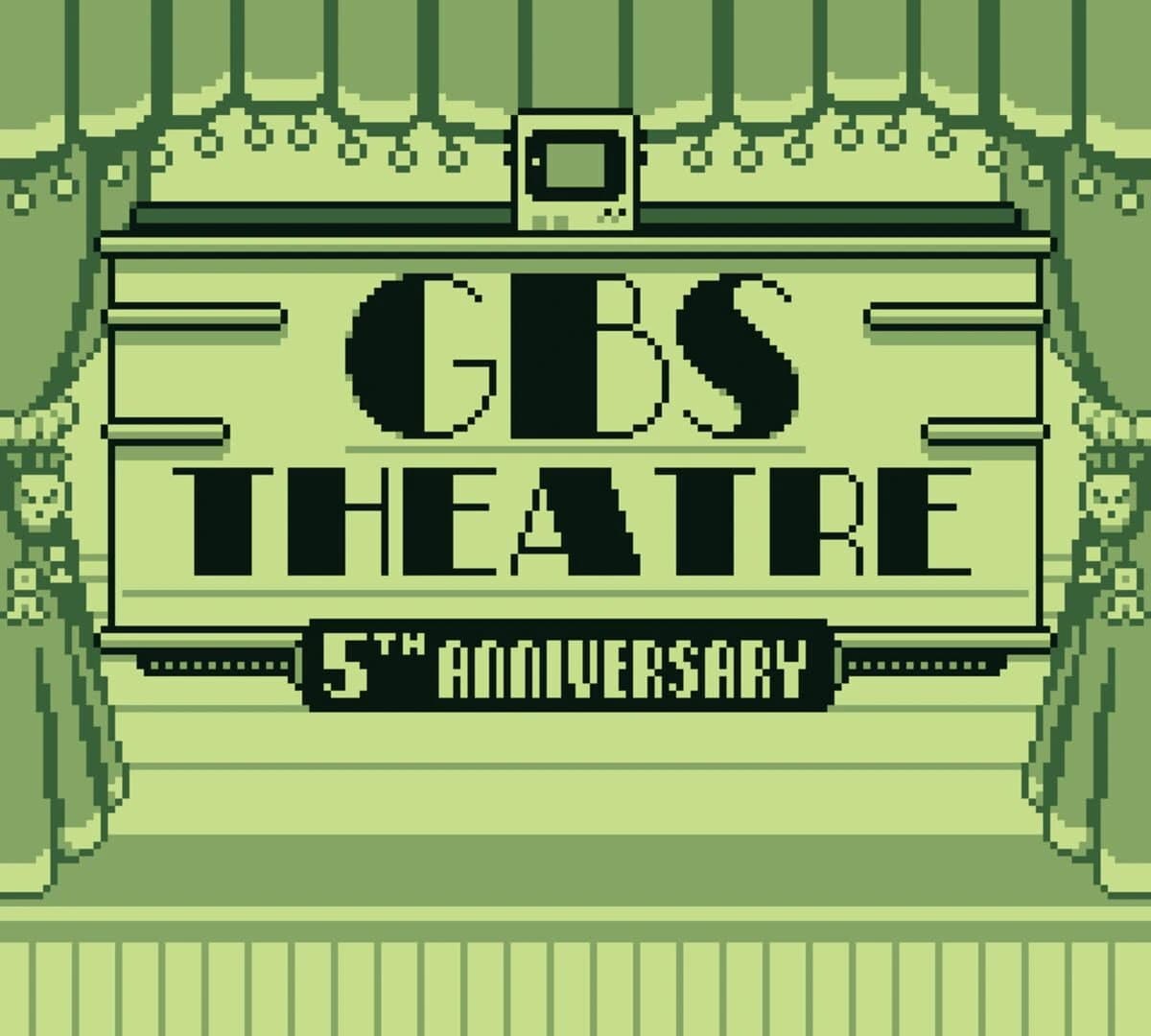 GB Studio's 5th Anniversary screenshot 1