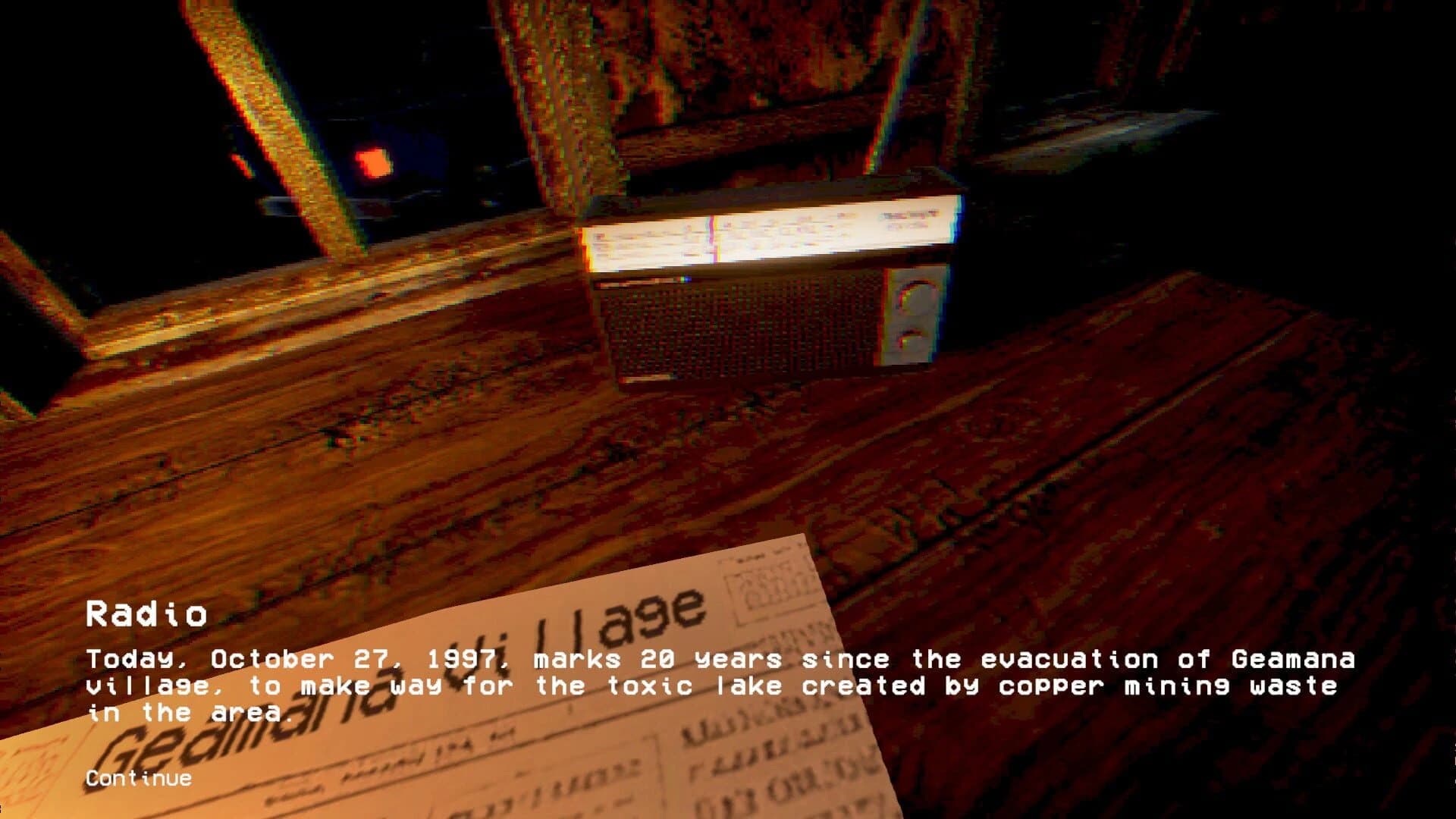 Geamana Village screenshot 1