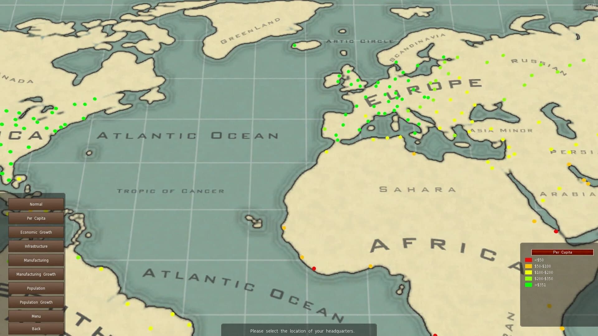 Gear City screenshot 5