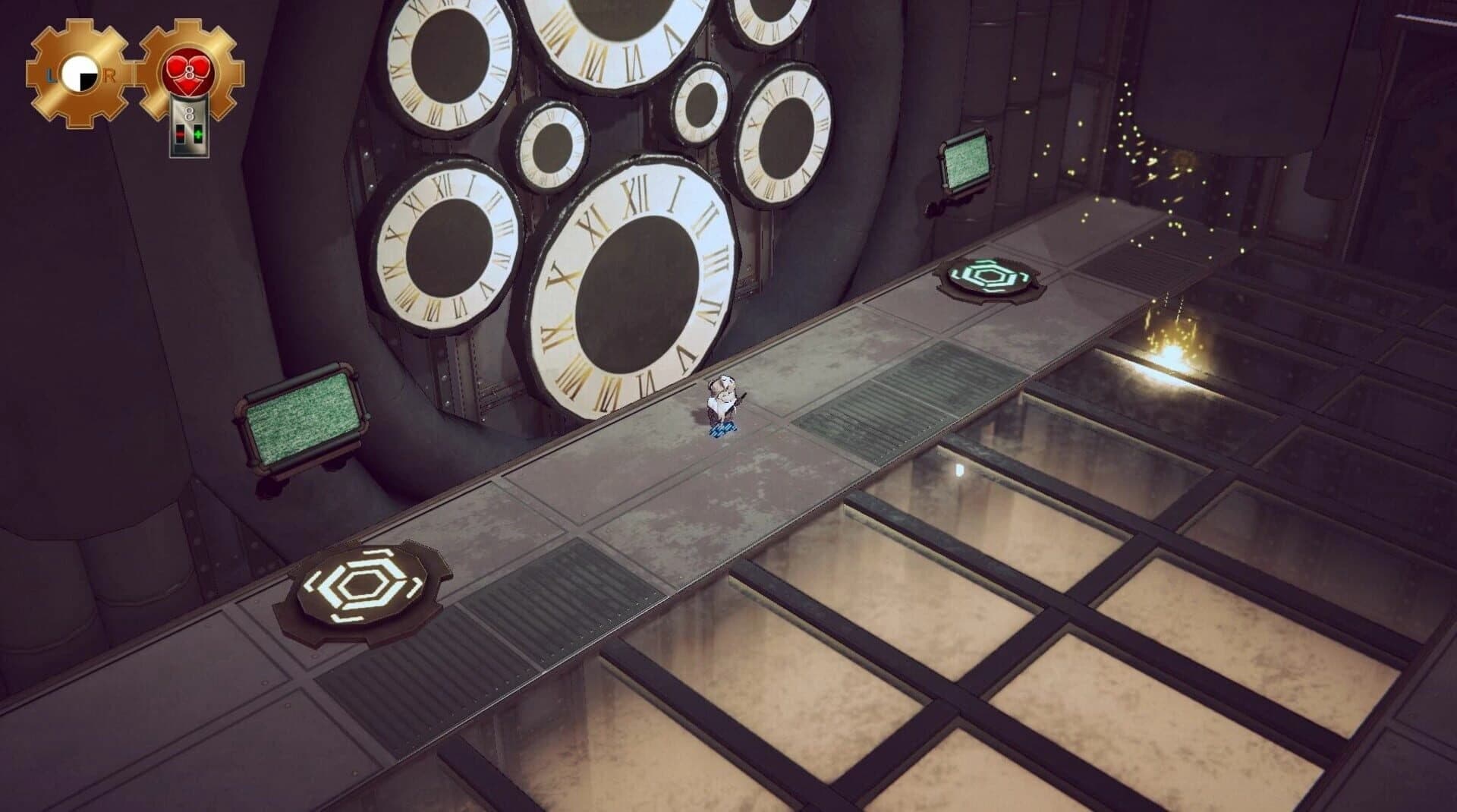 Gear of Time screenshot 2