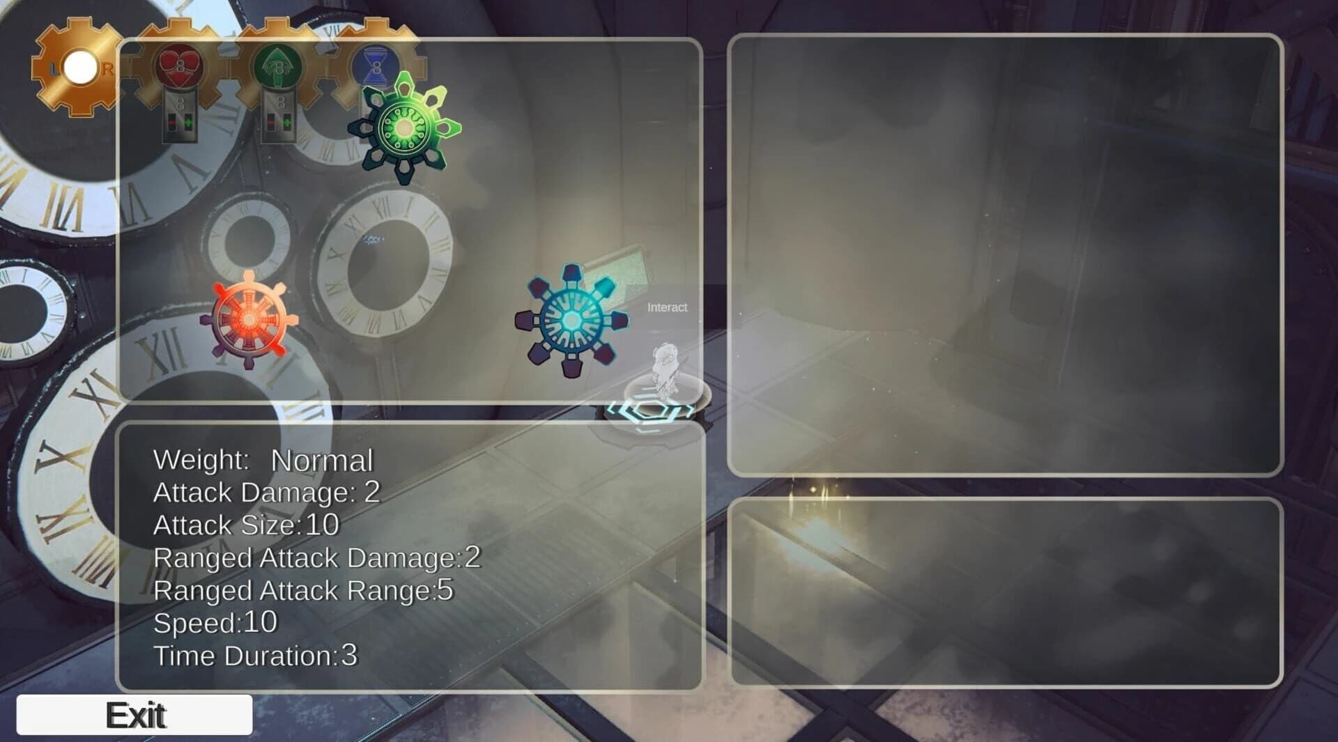 Gear of Time screenshot 4